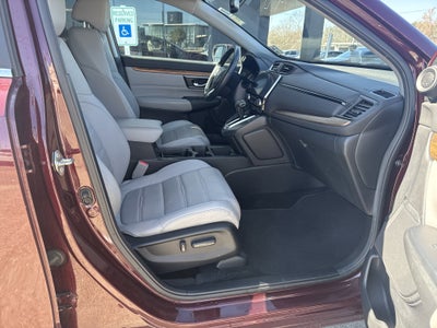 2017 Honda CR-V EX-L