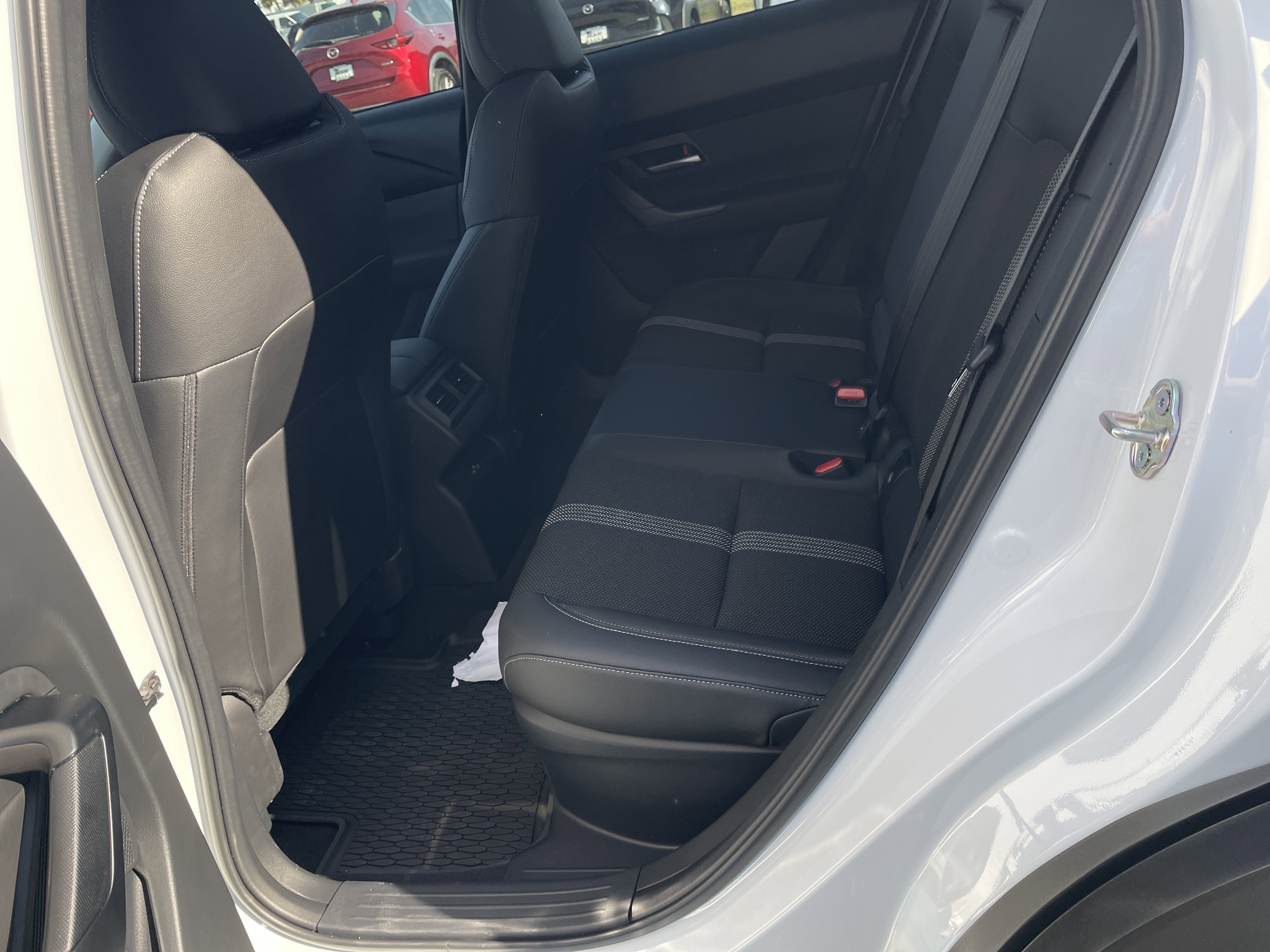 2026 Mazda Mazda CX-50 Hybrid Preferred AWD