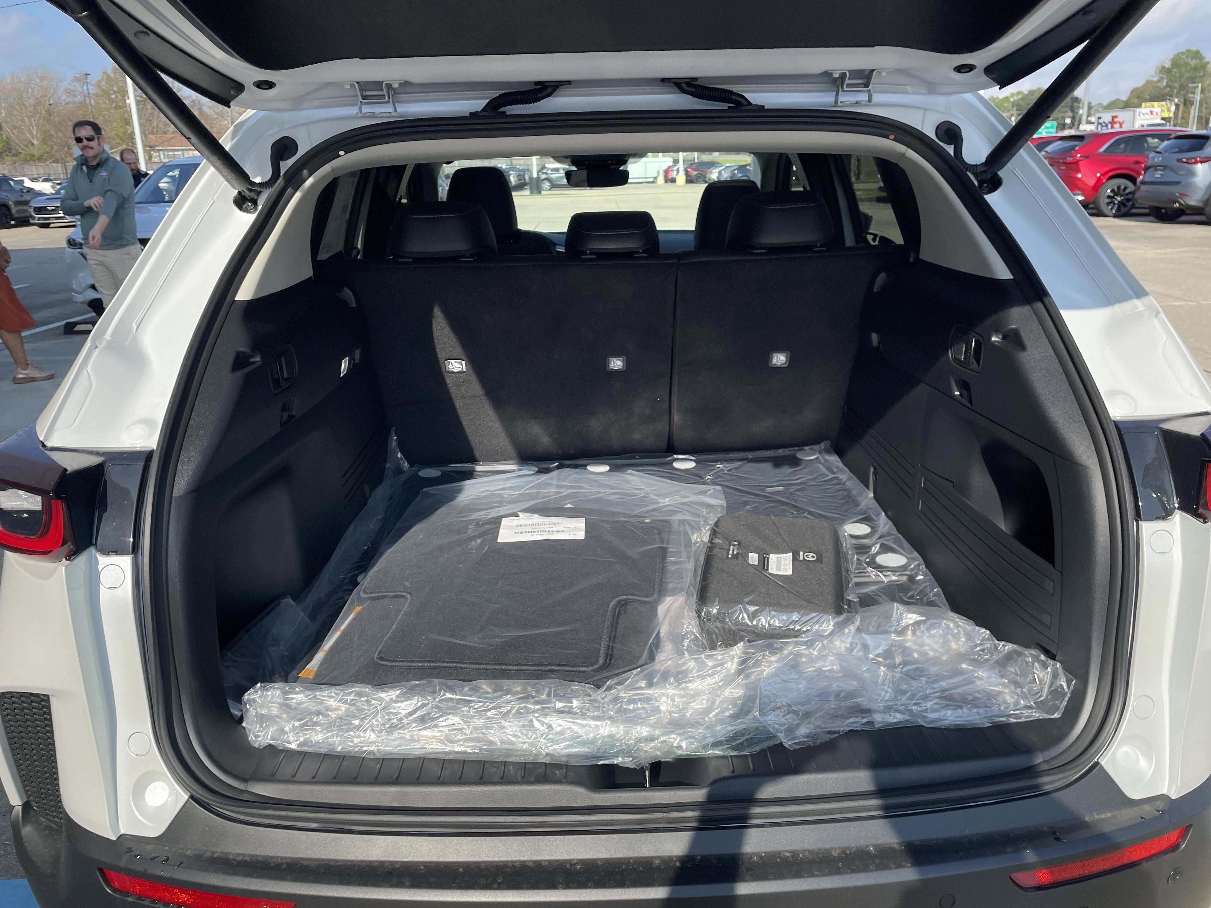 2026 Mazda Mazda CX-50 Hybrid Preferred AWD