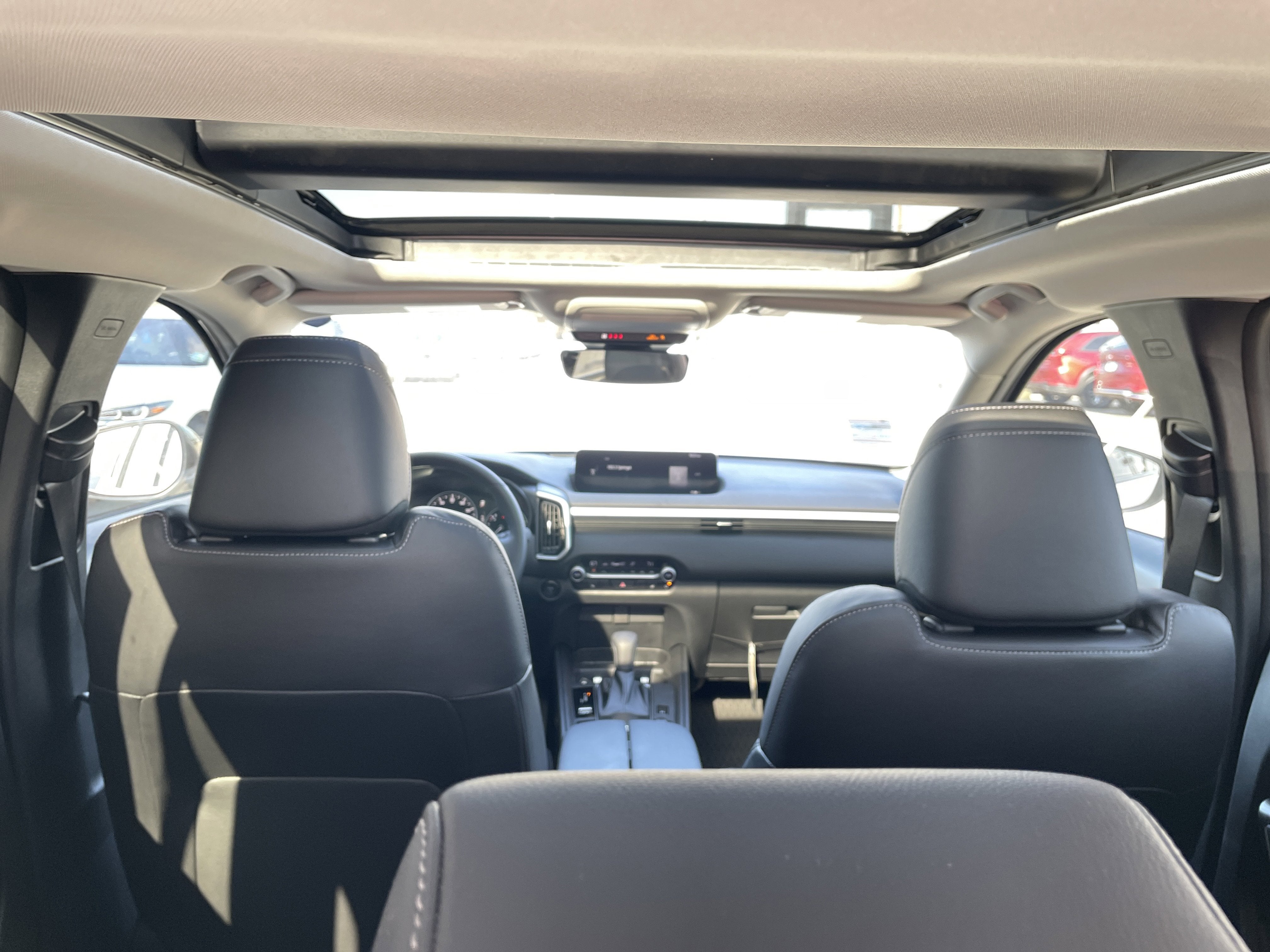 2026 Mazda Mazda CX-50 Hybrid Preferred AWD