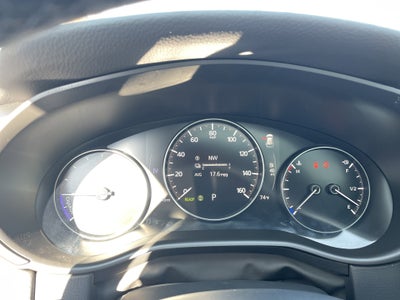 2026 Mazda Mazda CX-50 Hybrid Preferred AWD