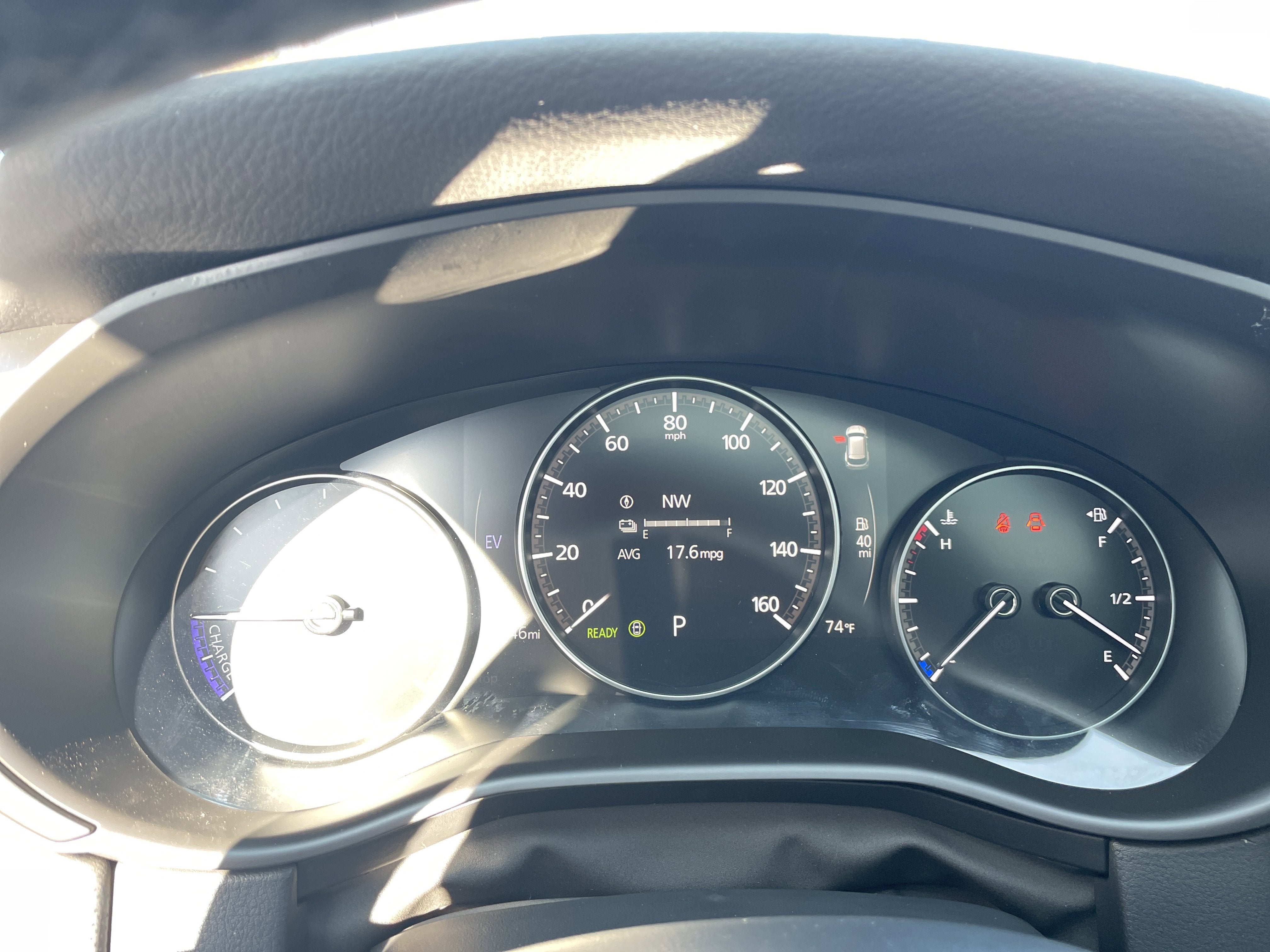 2026 Mazda Mazda CX-50 Hybrid Preferred AWD