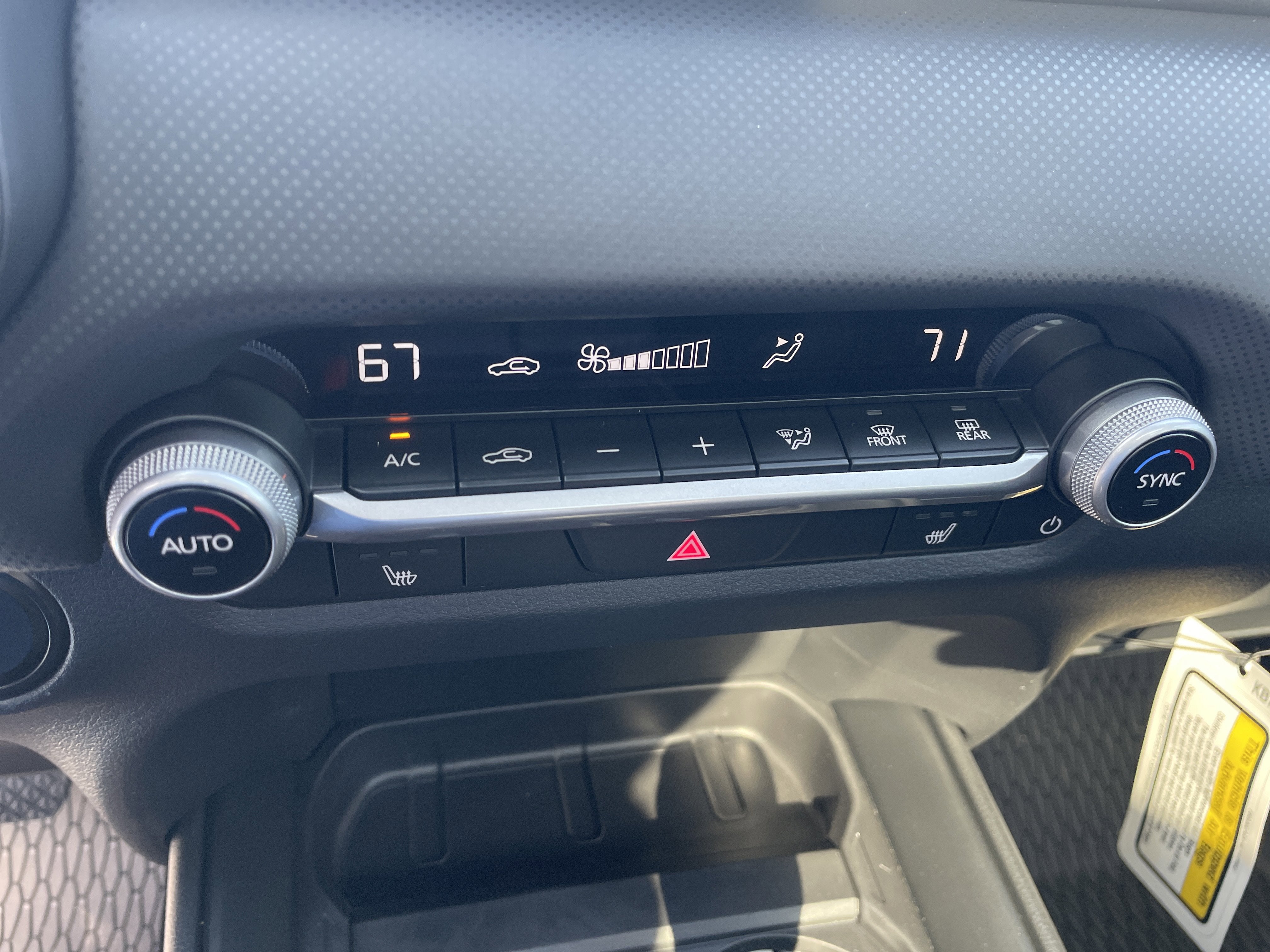 2026 Mazda Mazda CX-50 Hybrid Preferred AWD