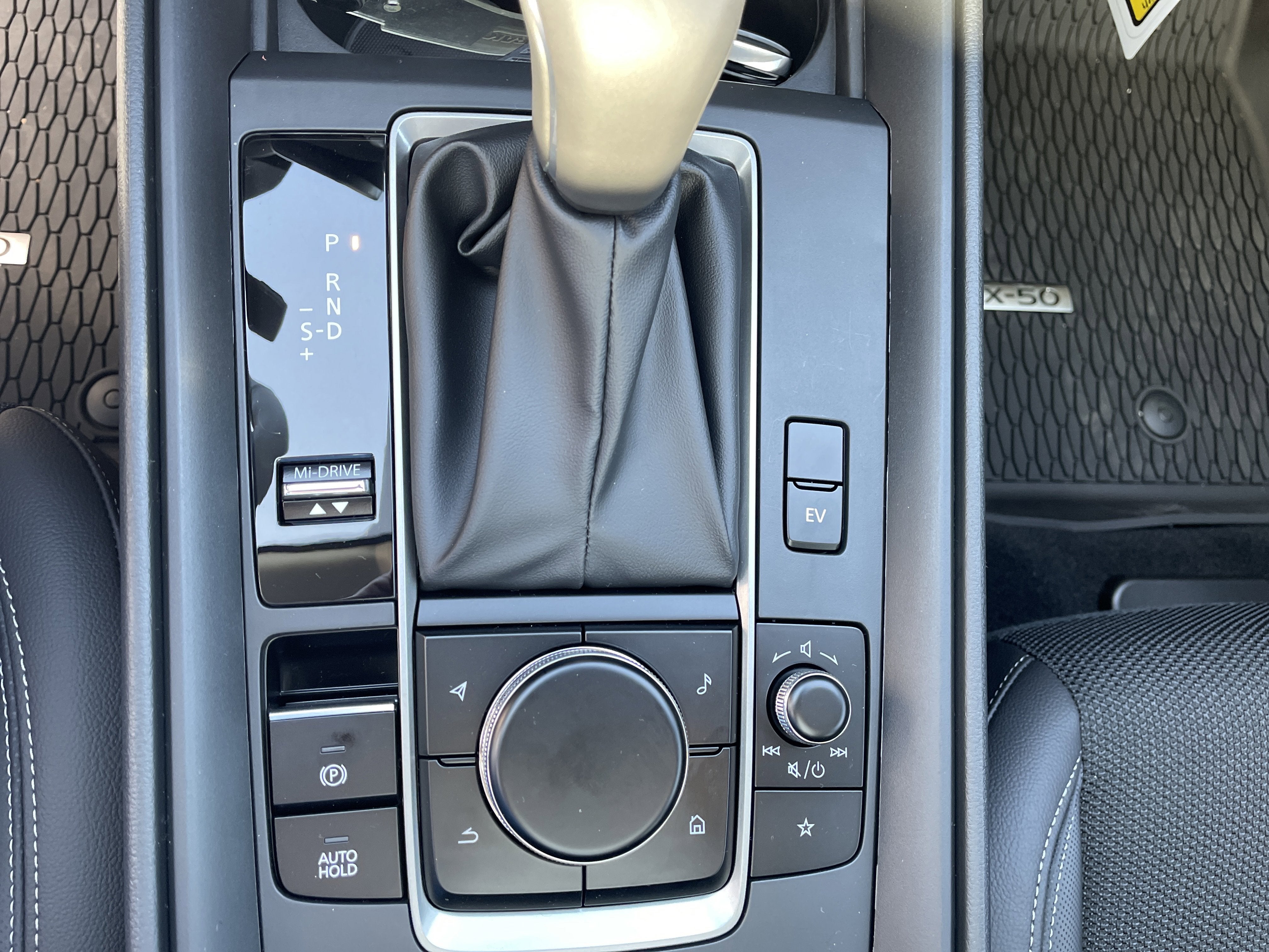 2026 Mazda Mazda CX-50 Hybrid Preferred AWD