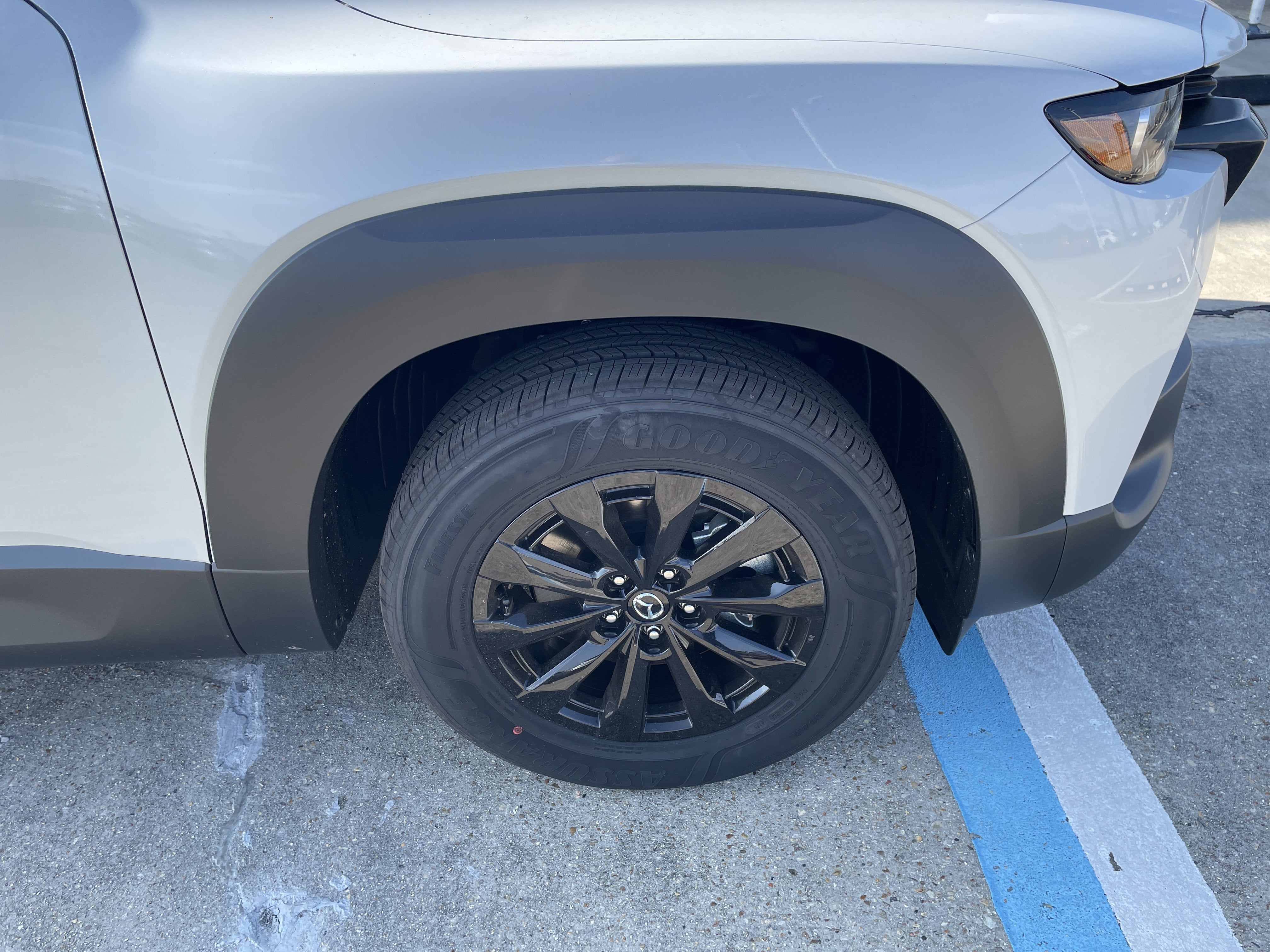 2026 Mazda Mazda CX-50 Hybrid Preferred AWD