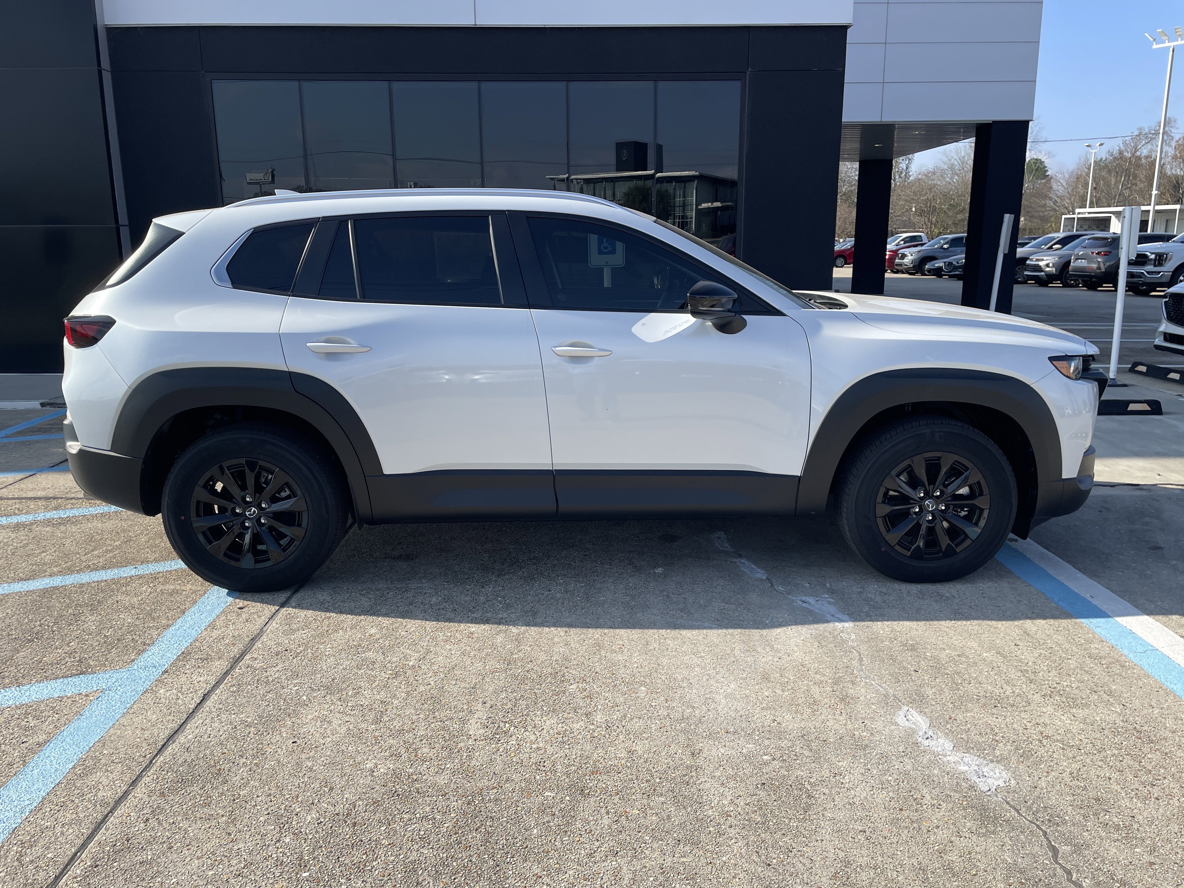 2026 Mazda Mazda CX-50 Hybrid Preferred AWD