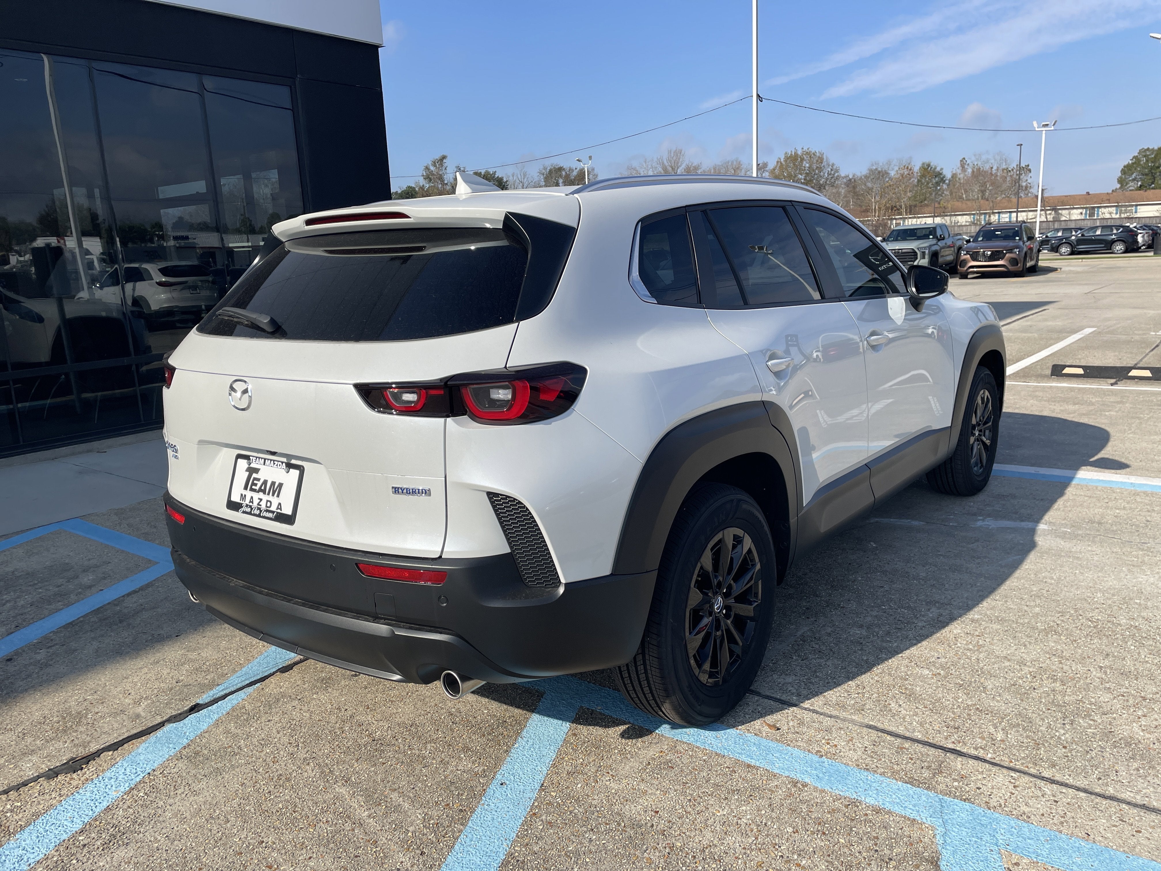 2026 Mazda Mazda CX-50 Hybrid Preferred AWD