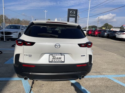 2026 Mazda Mazda CX-50 Hybrid Preferred AWD