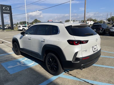 2026 Mazda Mazda CX-50 Hybrid Preferred AWD