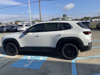 2026 Mazda Mazda CX-50 Hybrid Preferred AWD