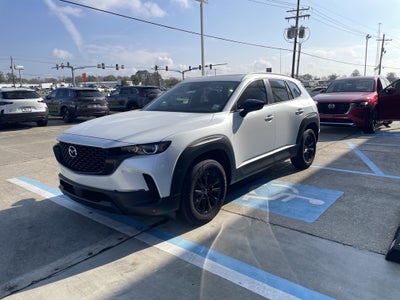 2026 Mazda Mazda CX-50 Hybrid Preferred AWD
