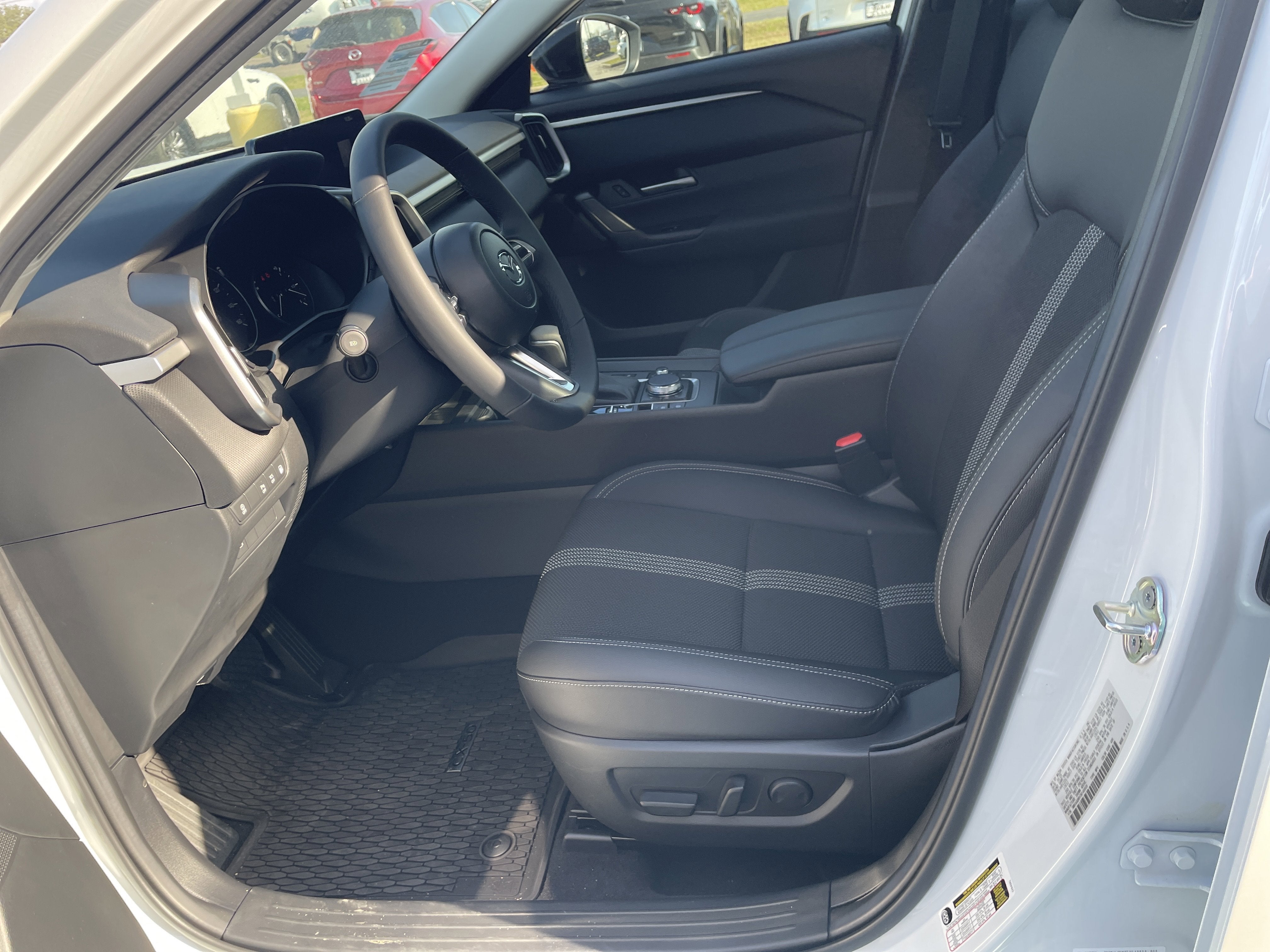 2026 Mazda Mazda CX-50 Hybrid Preferred AWD