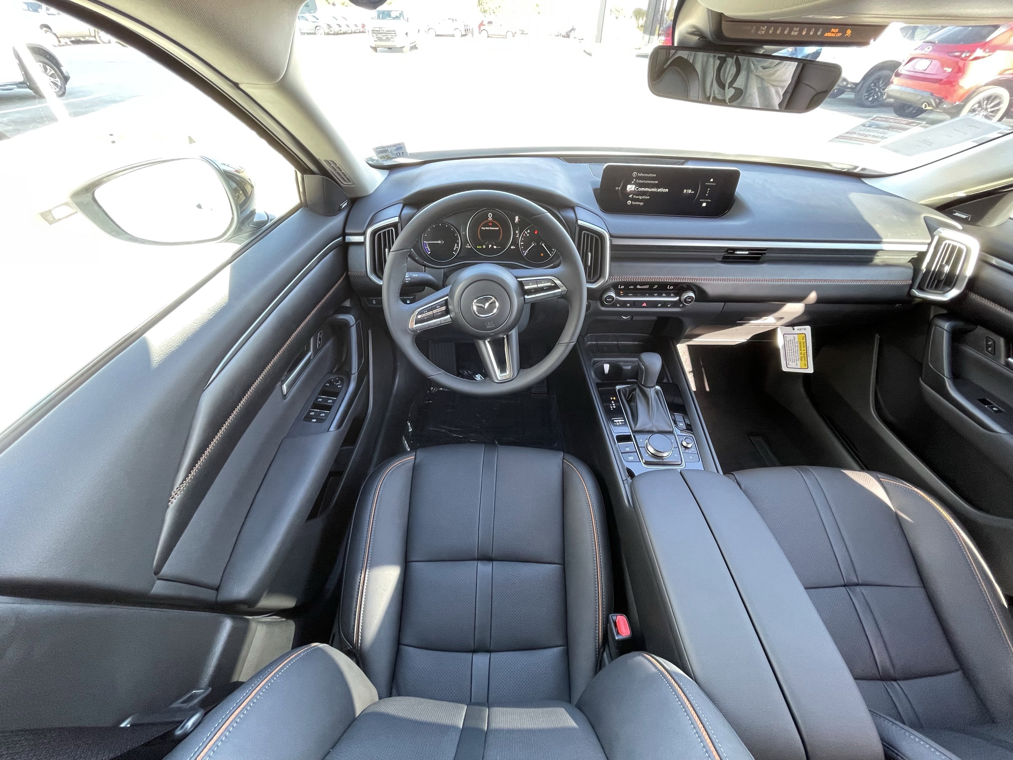 2026 Mazda Mazda CX-50 Hybrid Premium AWD