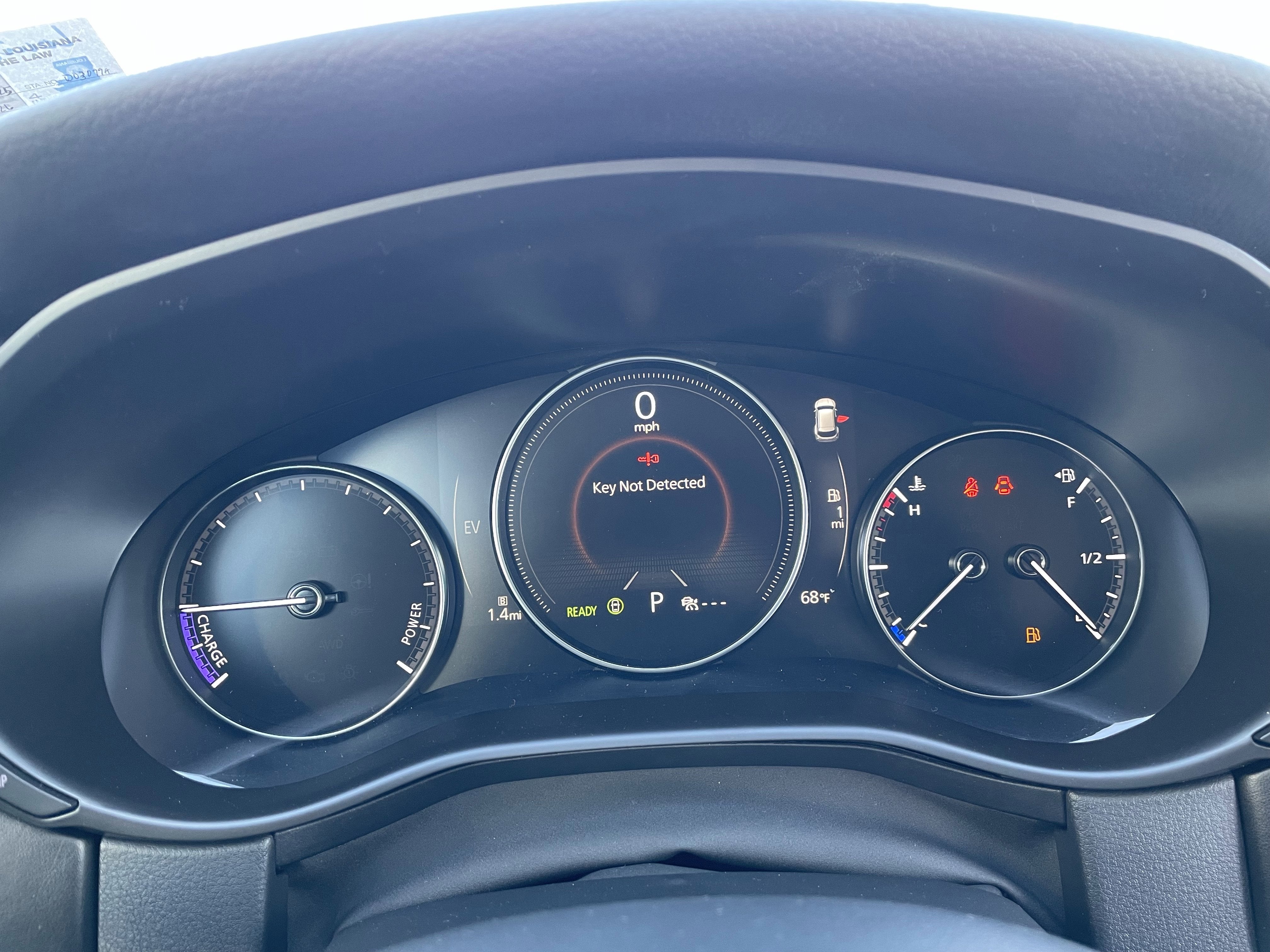 2026 Mazda Mazda CX-50 Hybrid Premium AWD