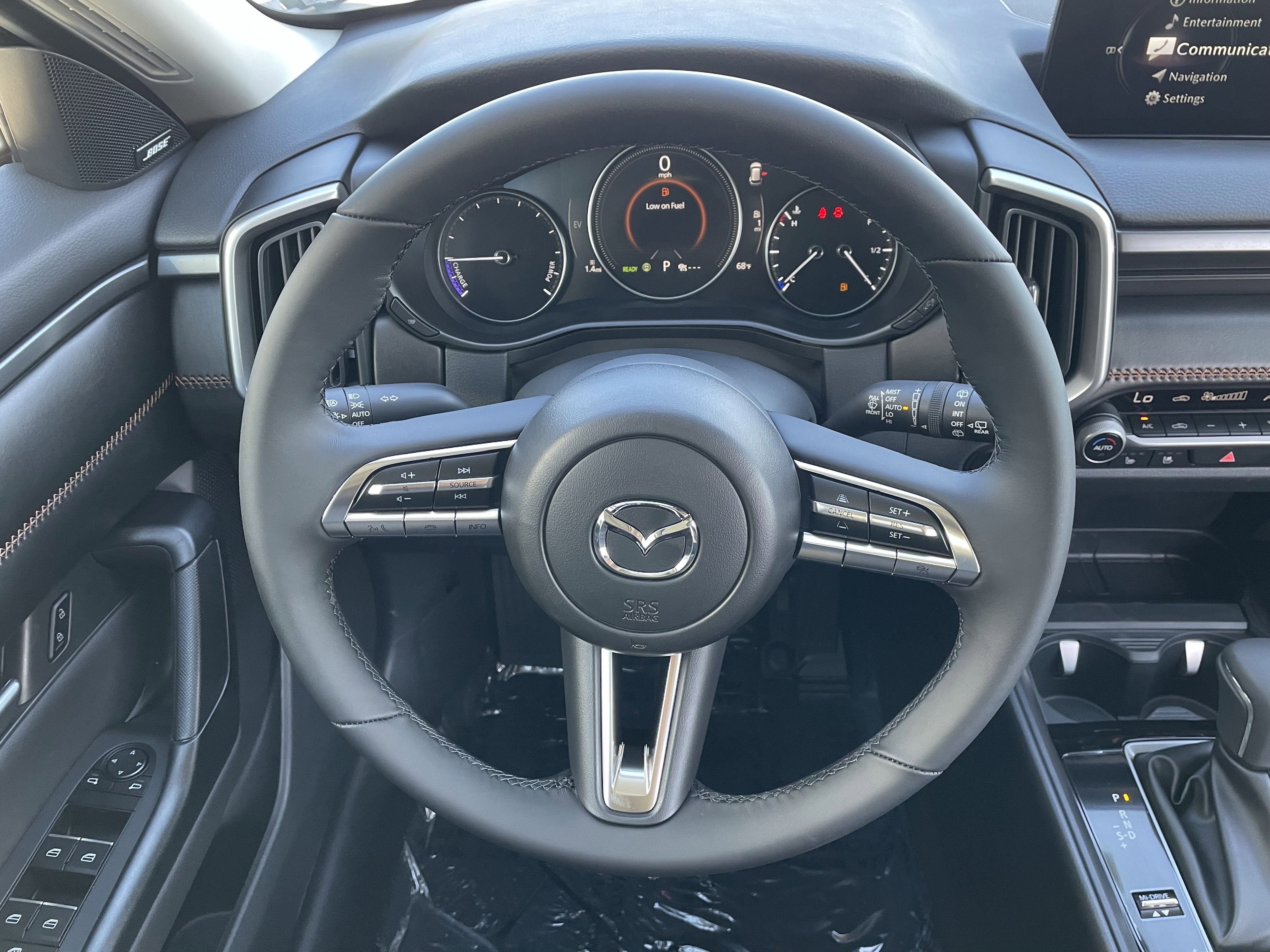 2026 Mazda Mazda CX-50 Hybrid Premium AWD