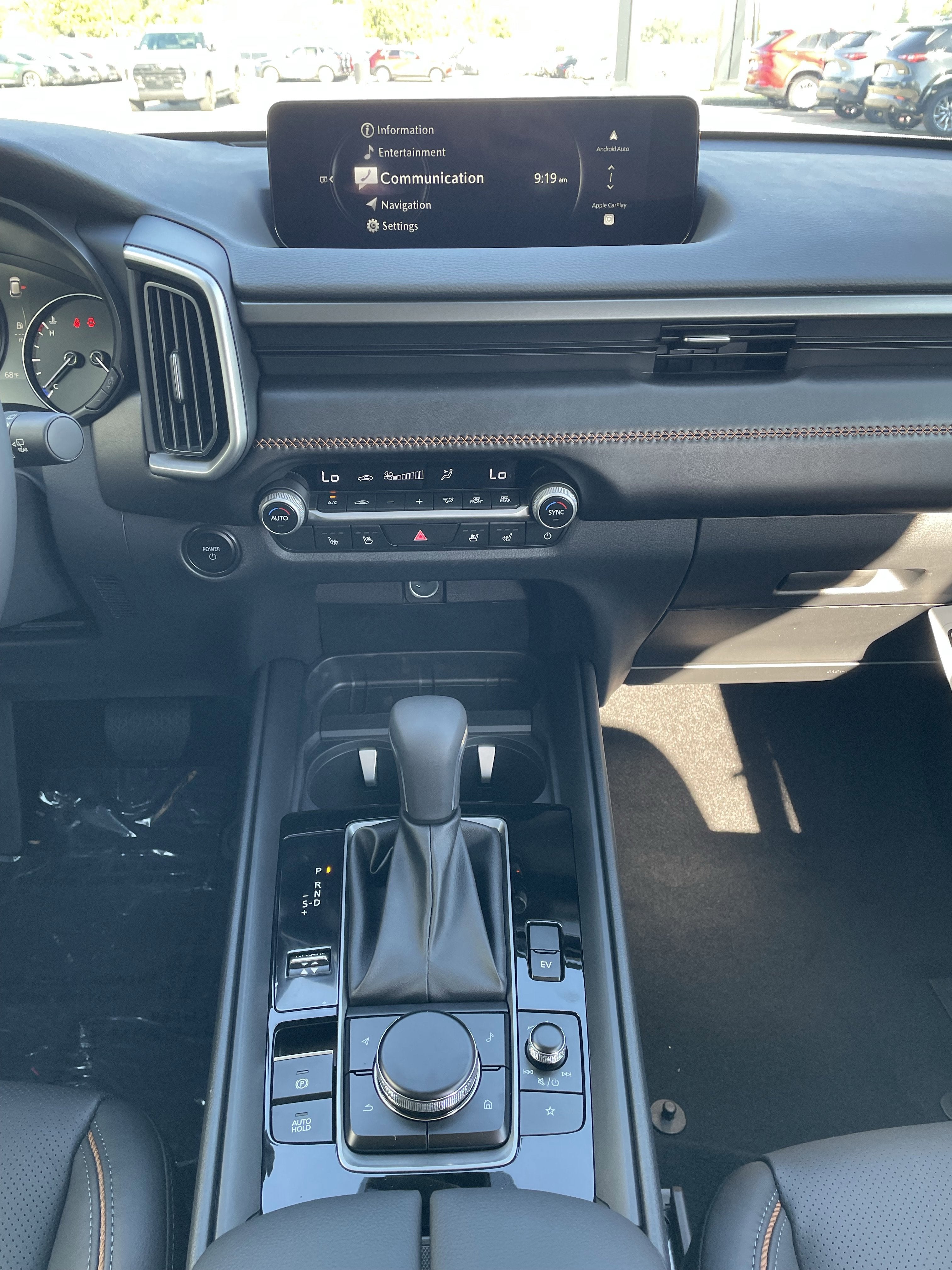 2026 Mazda Mazda CX-50 Hybrid Premium AWD