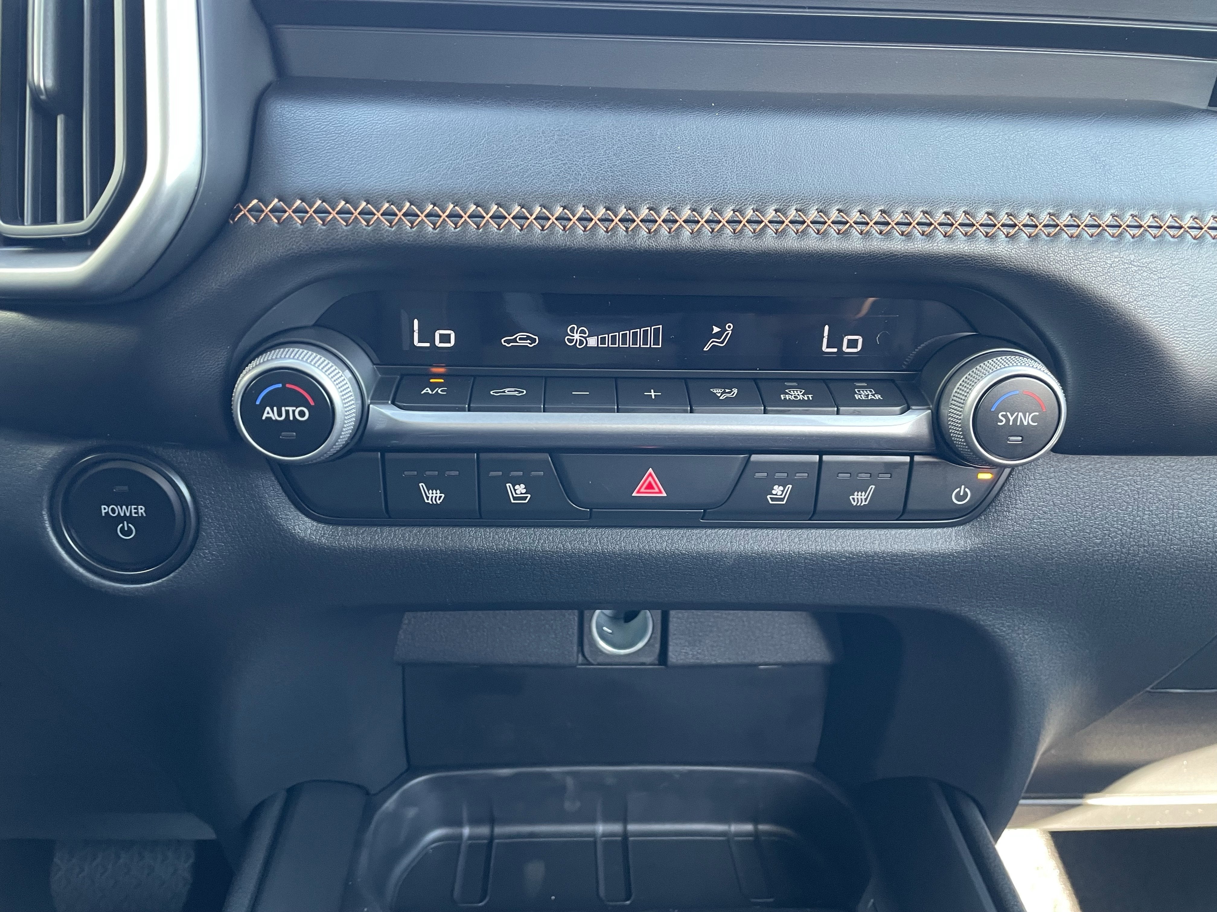 2026 Mazda Mazda CX-50 Hybrid Premium AWD