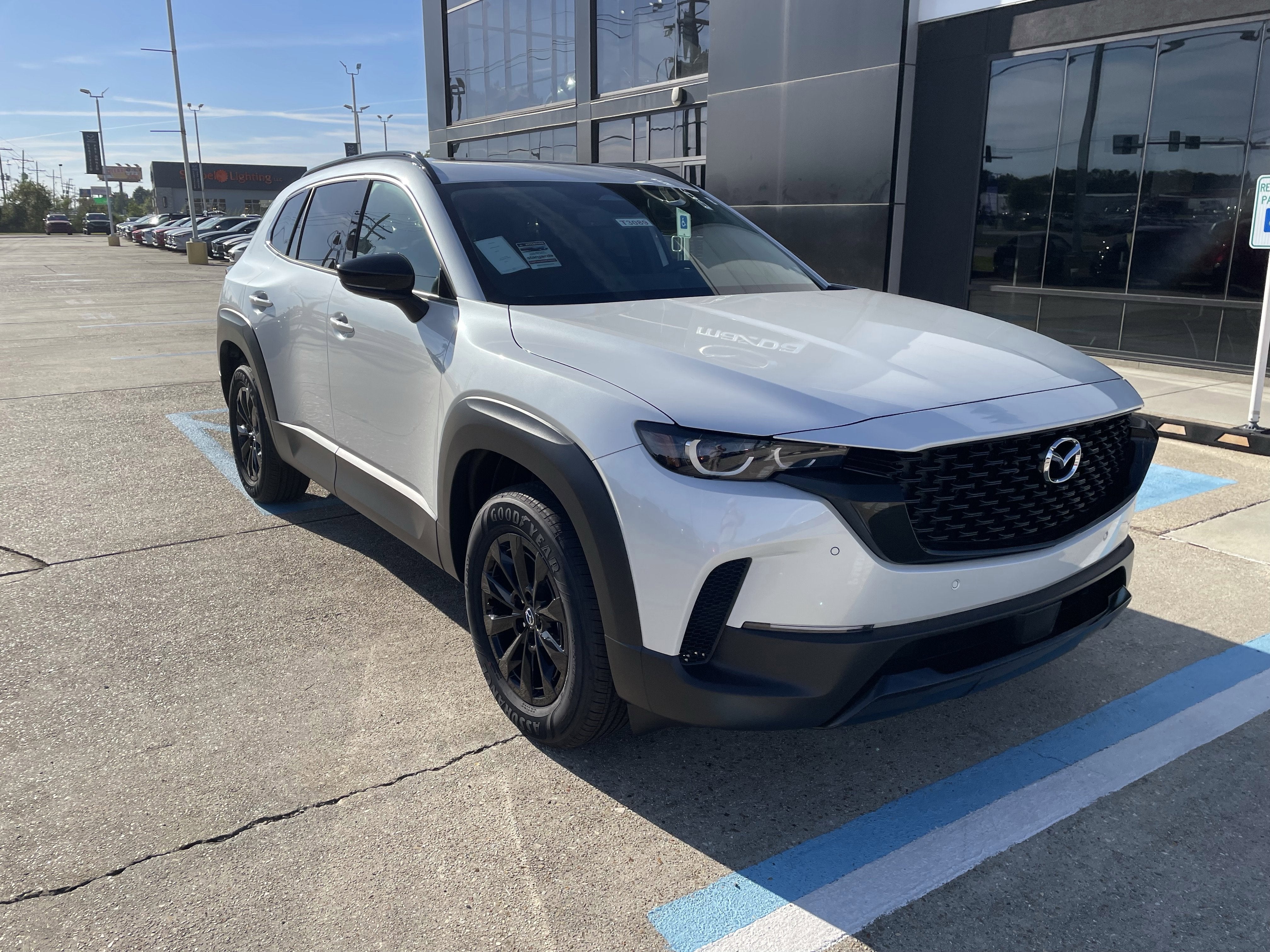 2026 Mazda Mazda CX-50 Hybrid Premium AWD