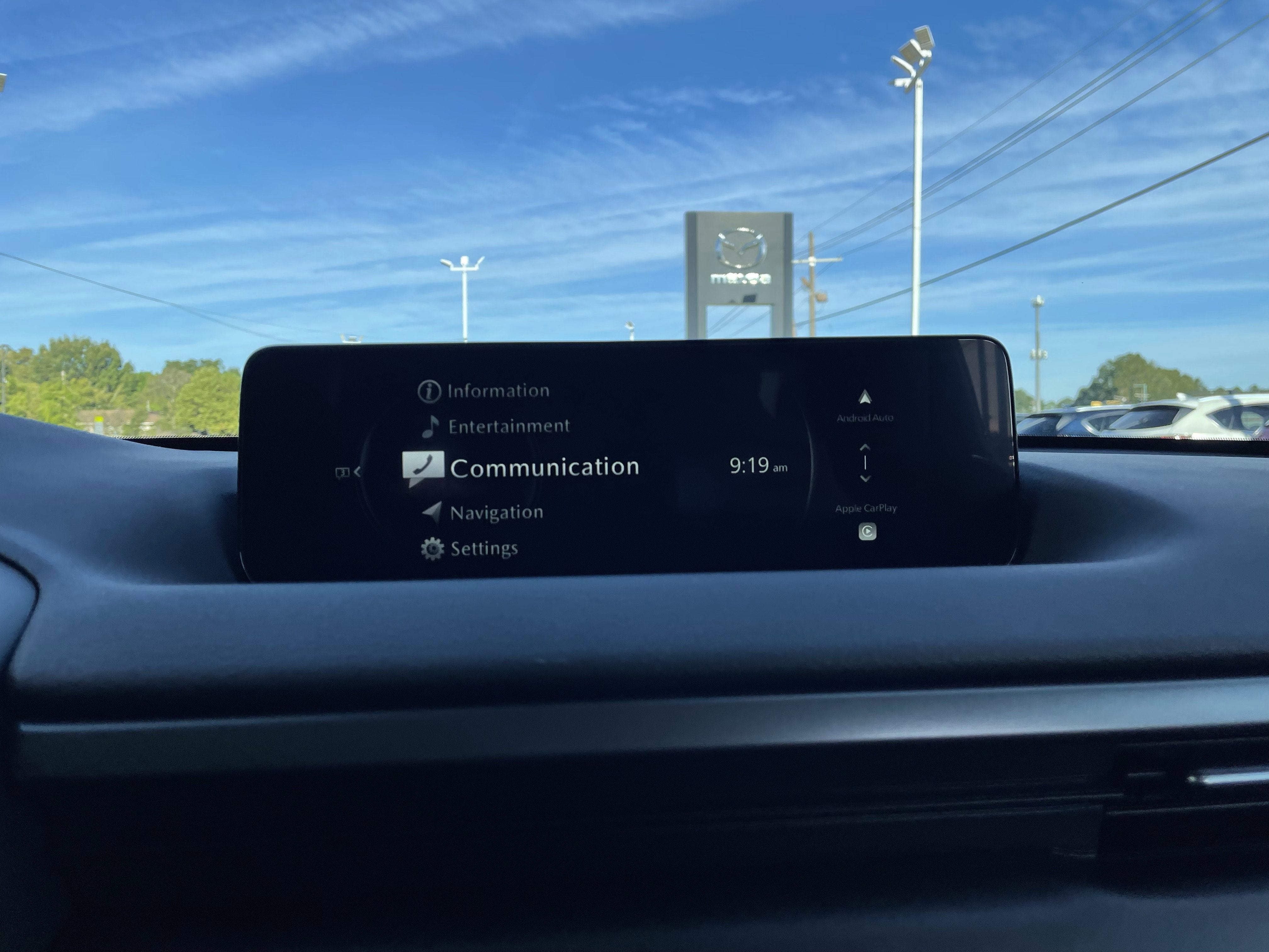 2026 Mazda Mazda CX-50 Hybrid Premium AWD