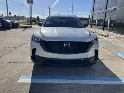 2026 Mazda Mazda CX-50 Hybrid Premium AWD