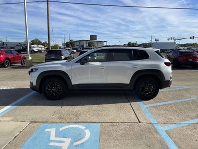 2026 Mazda Mazda CX-50 Hybrid Premium AWD