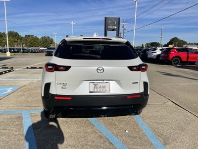 2026 Mazda Mazda CX-50 Hybrid Premium AWD