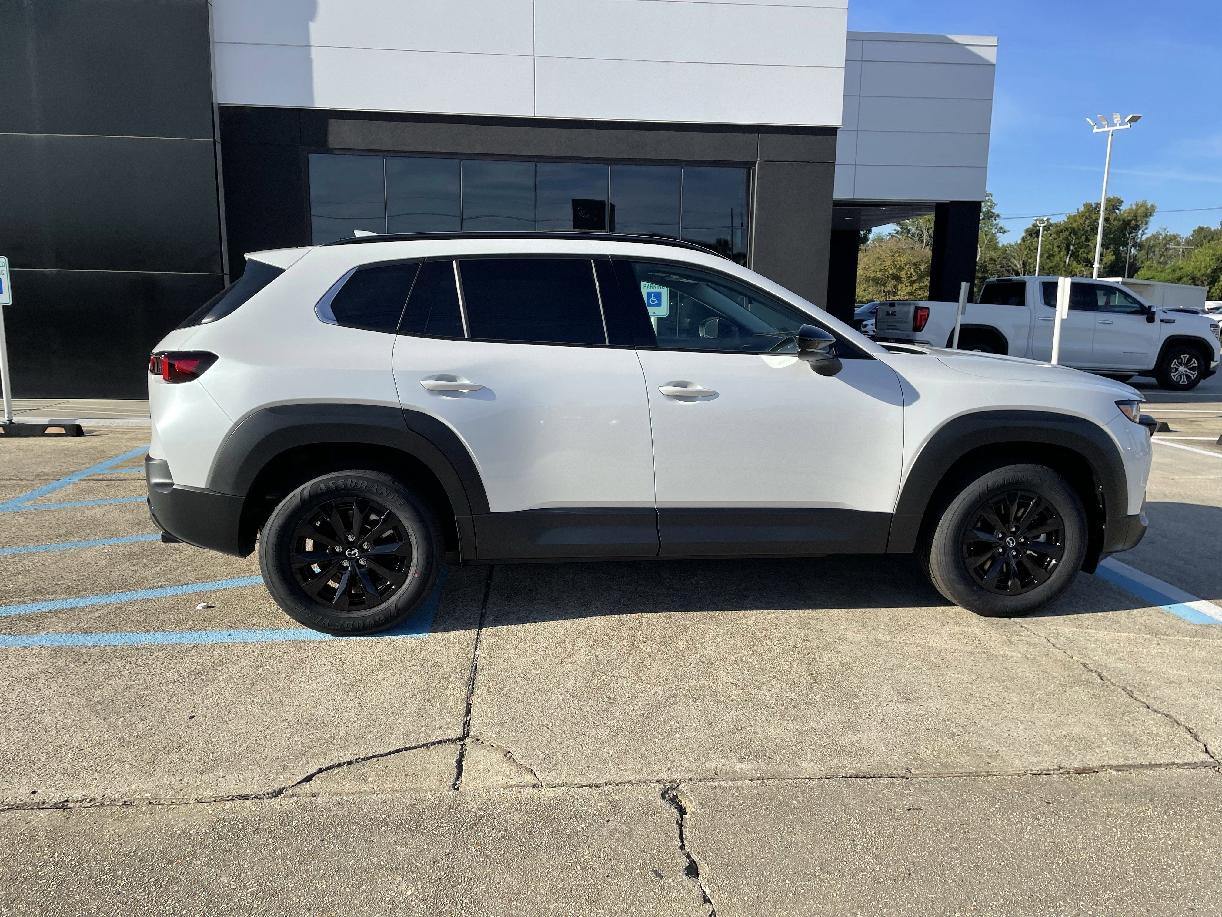 2026 Mazda Mazda CX-50 Hybrid Premium AWD