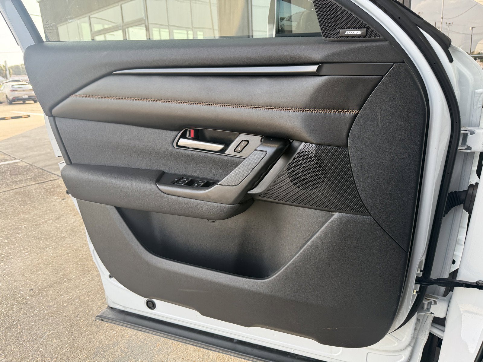 2025 Mazda Mazda CX-50 Hybrid Premium Package