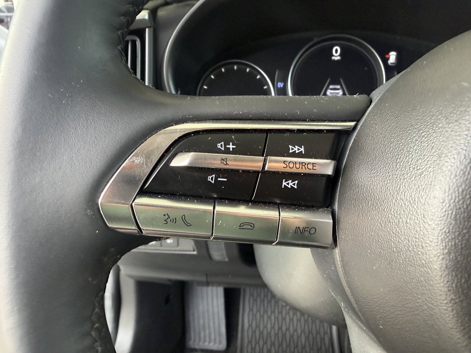 2025 Mazda Mazda CX-50 Hybrid Premium Package
