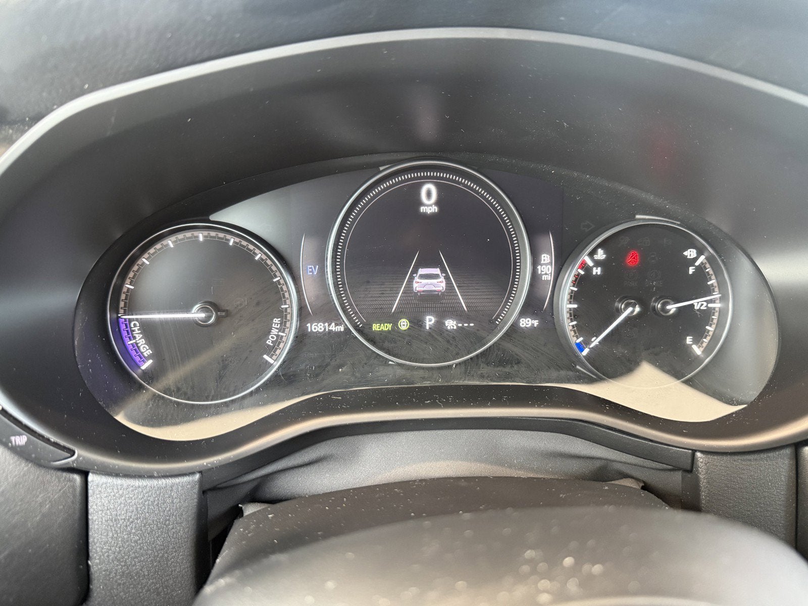2025 Mazda Mazda CX-50 Hybrid Premium Package