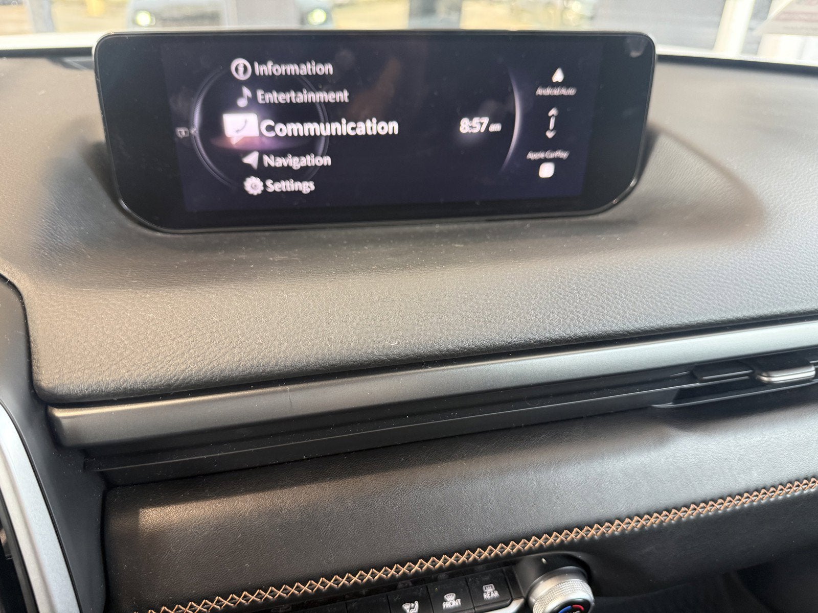 2025 Mazda Mazda CX-50 Hybrid Premium Package