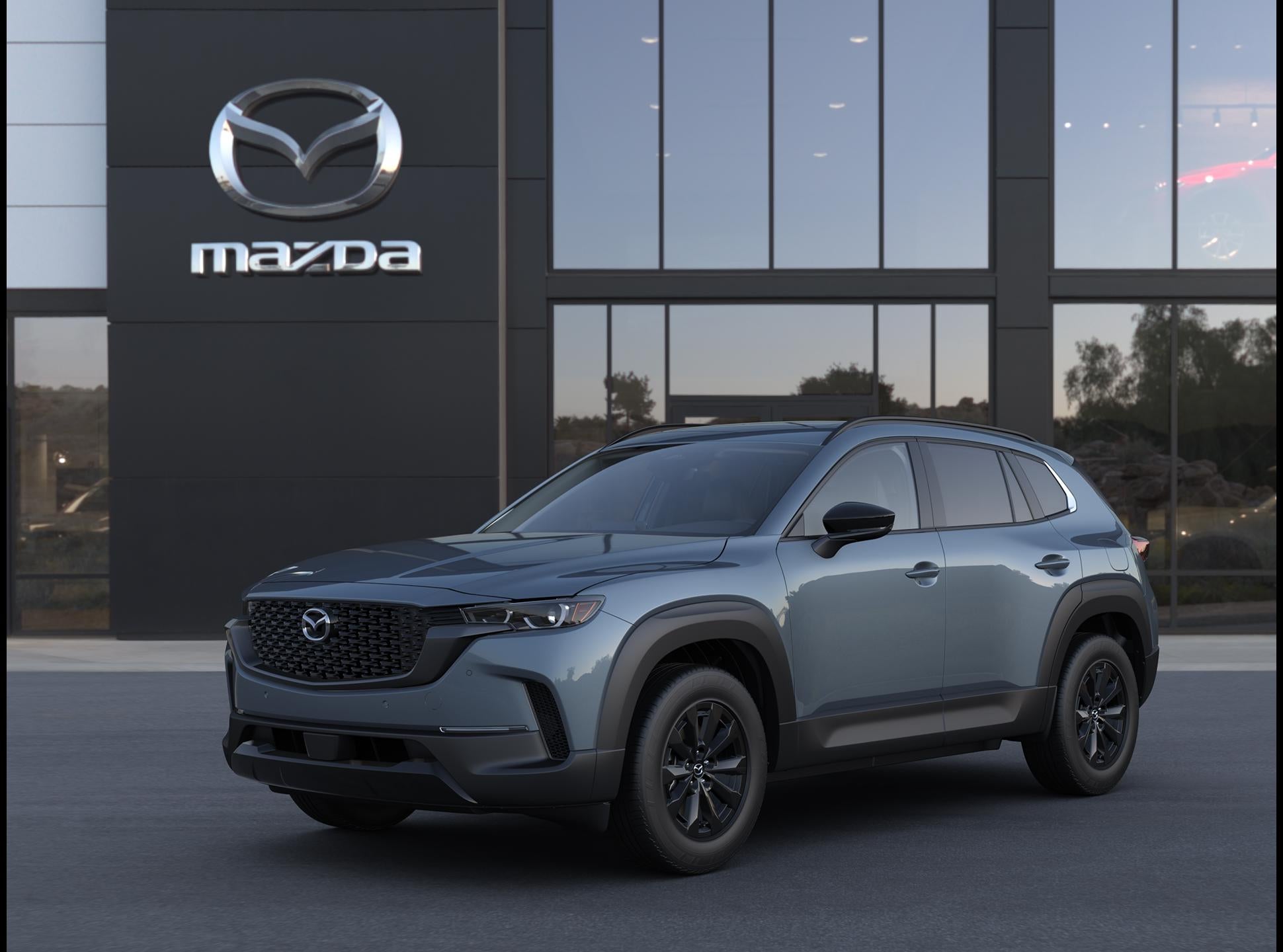 2026 Mazda CX-50 2.5 Hybrid Premium's photo