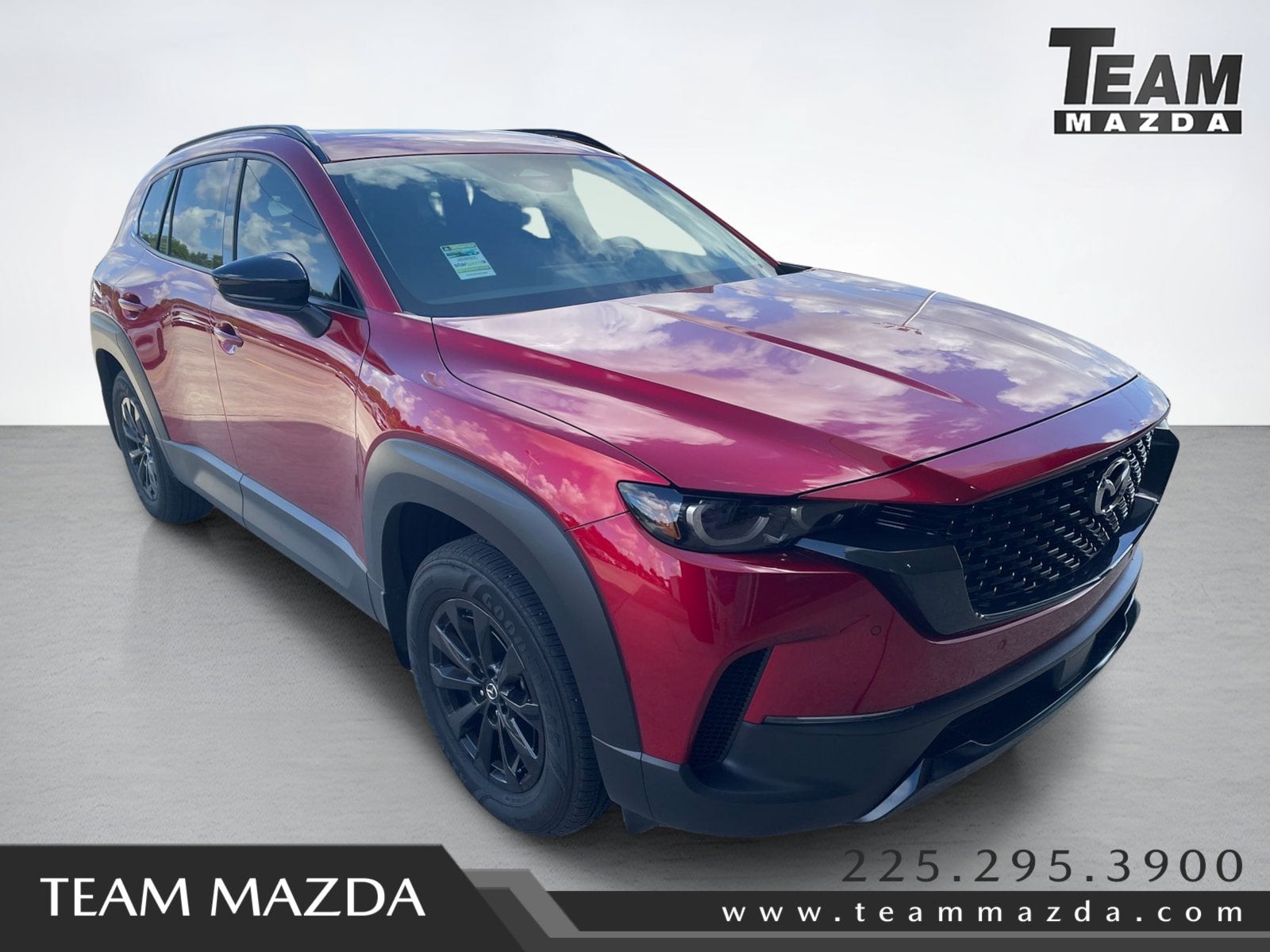 2026 Mazda CX-50 Hybrid Premium