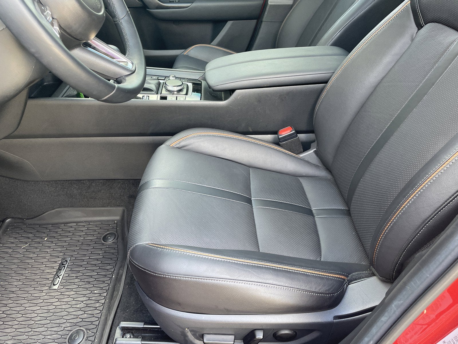 2026 Mazda Mazda CX-50 Hybrid Premium