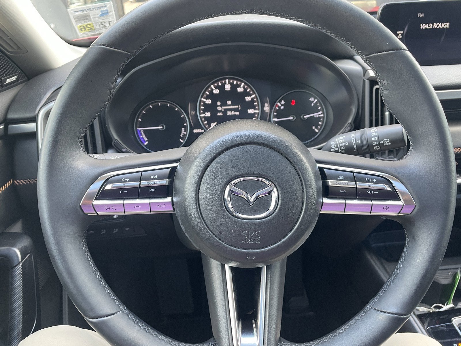 2026 Mazda Mazda CX-50 Hybrid Premium