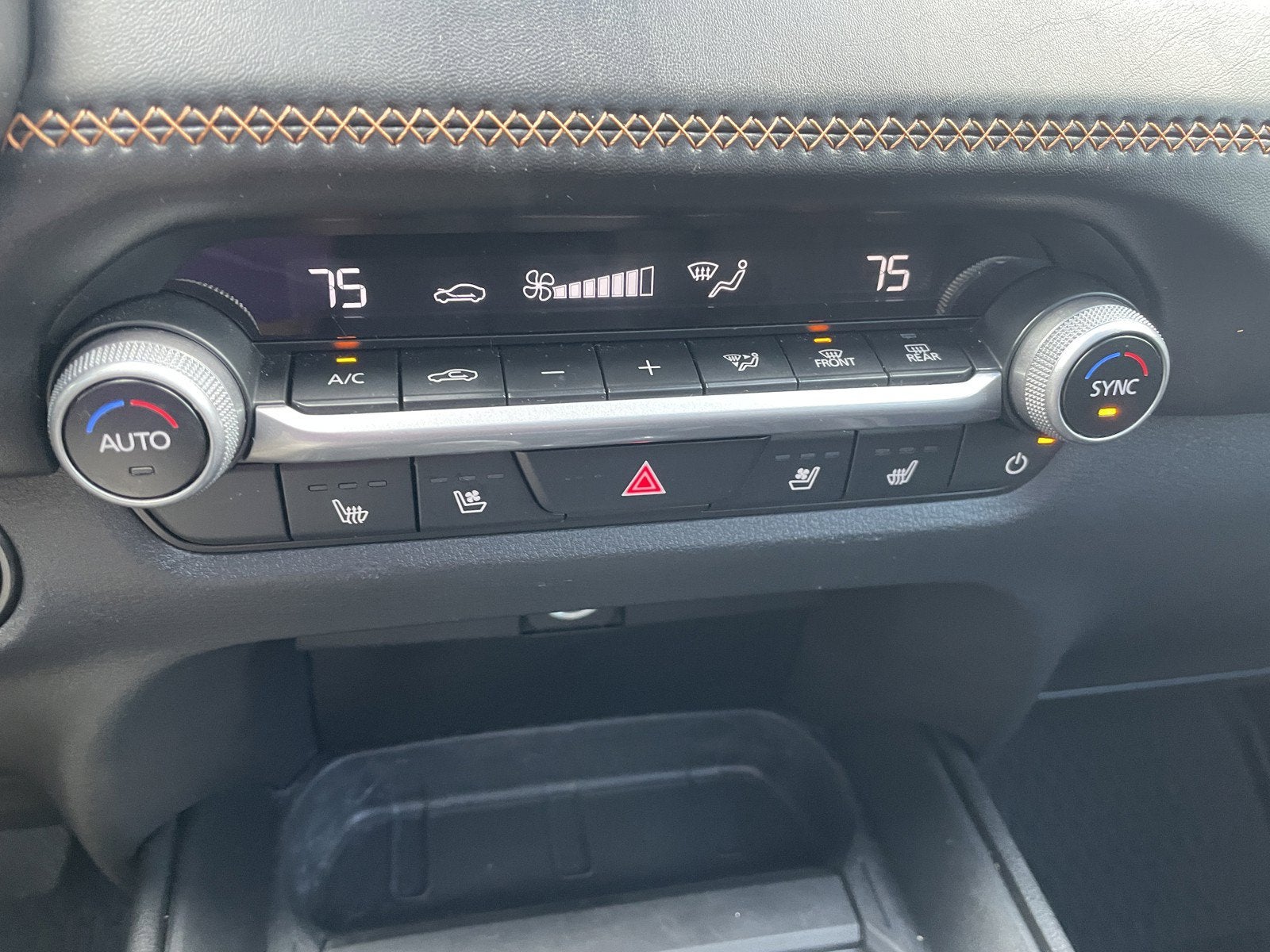 2026 Mazda Mazda CX-50 Hybrid Premium