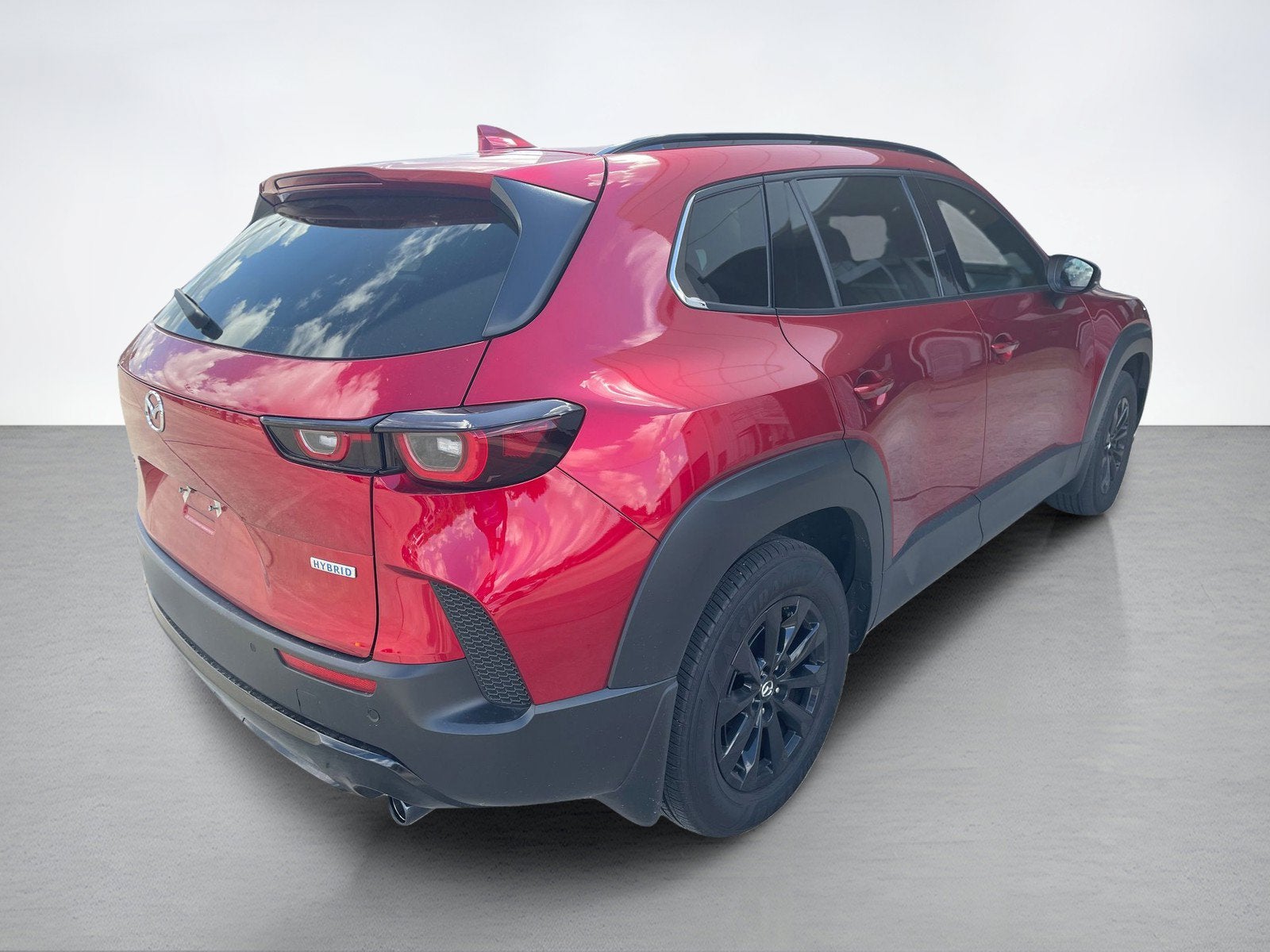 2026 Mazda Mazda CX-50 Hybrid Premium