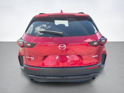 2026 Mazda Mazda CX-50 Hybrid Premium