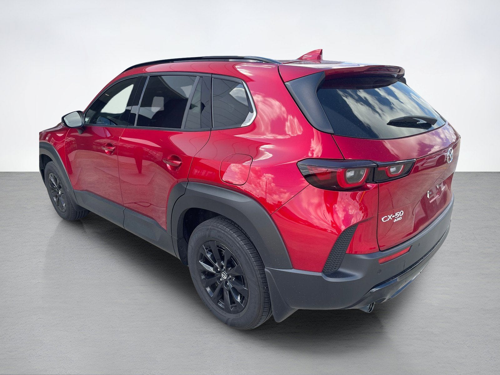 2026 Mazda Mazda CX-50 Hybrid Premium