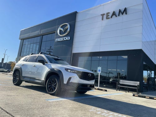 2026 Mazda Mazda CX-50 Hybrid Premium AWD