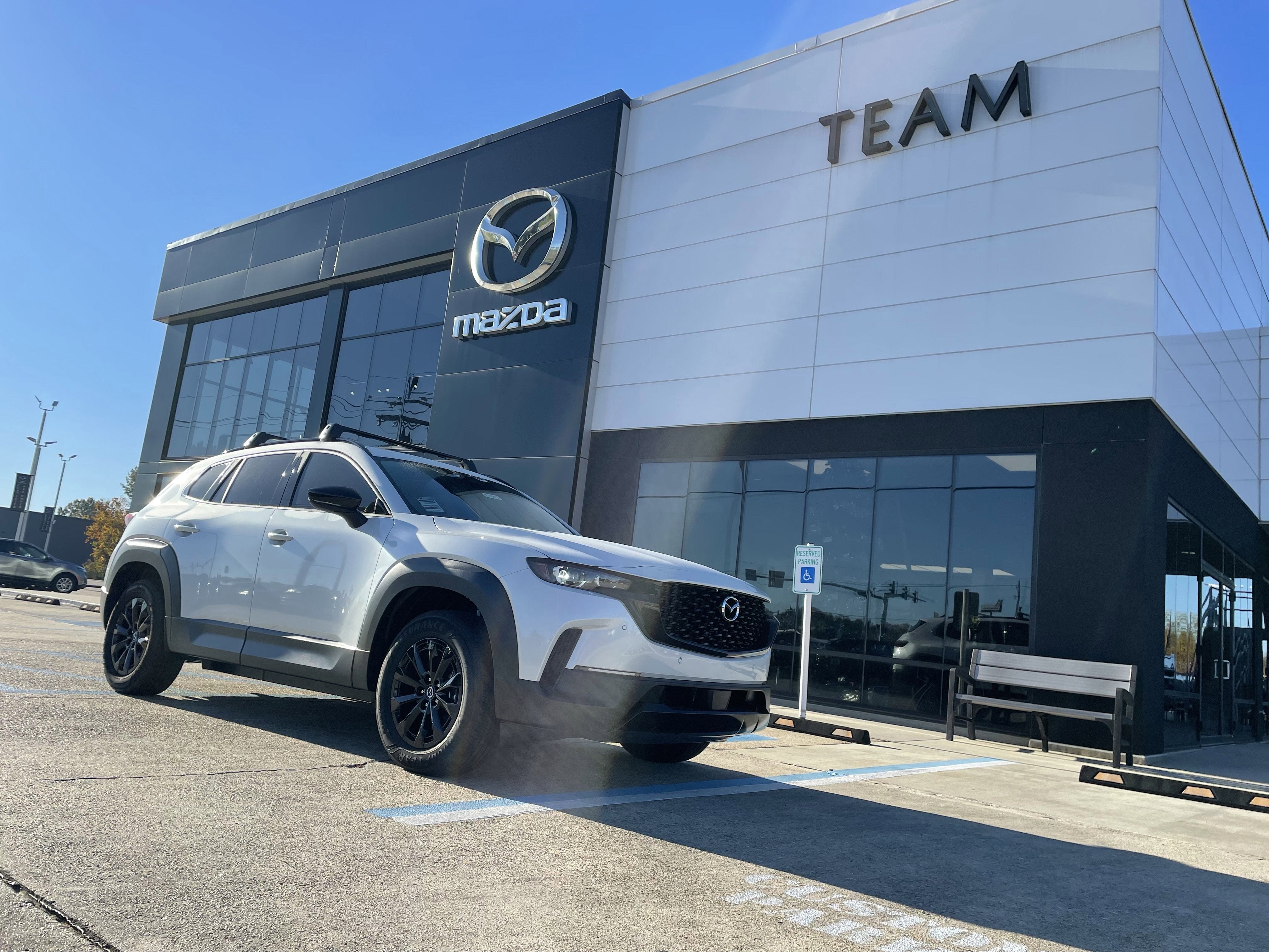 2026 Mazda Mazda CX-50 Hybrid Premium AWD