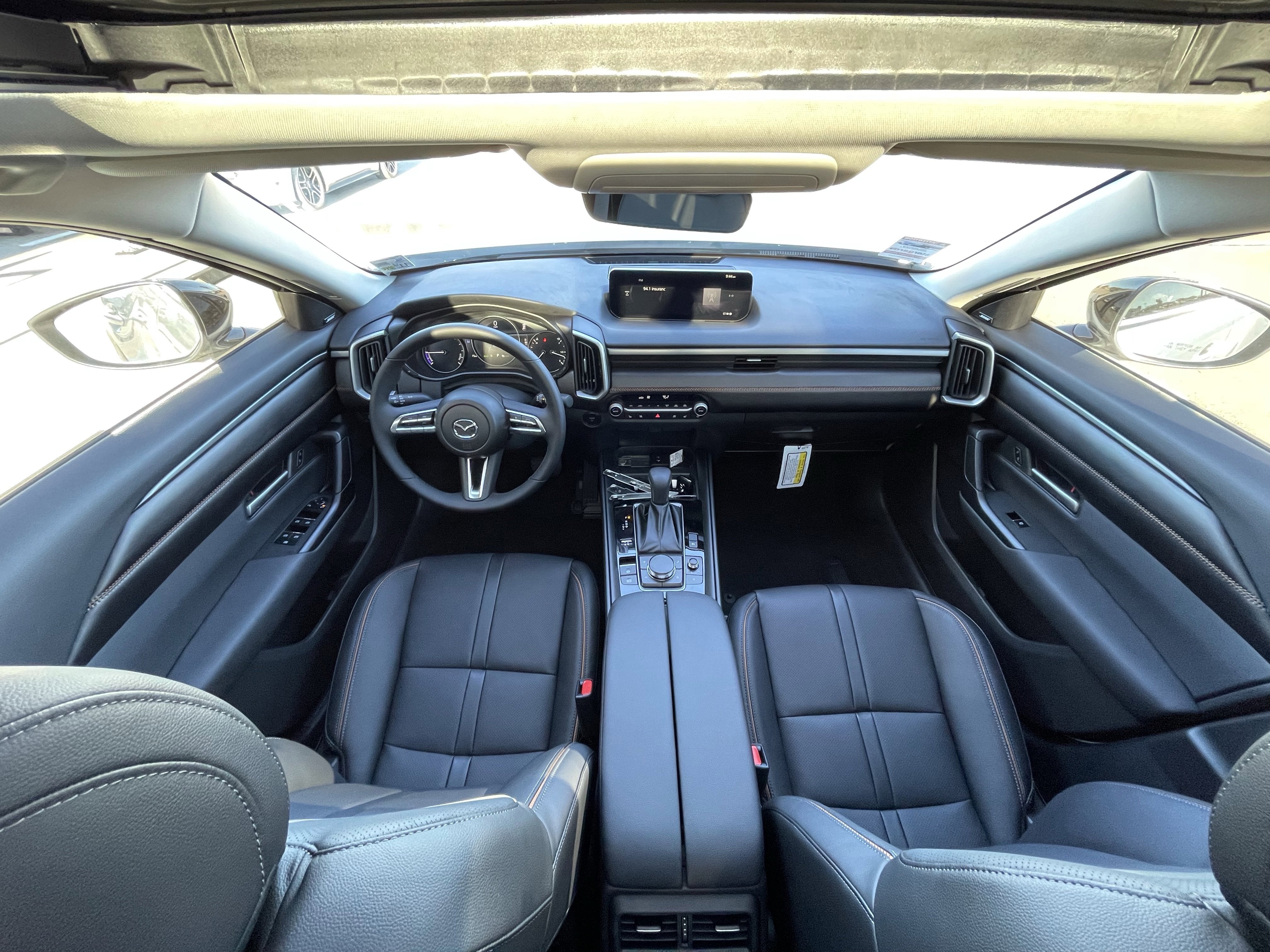 2026 Mazda Mazda CX-50 Hybrid Premium AWD