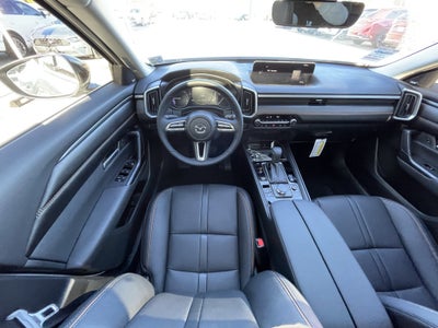 2026 Mazda Mazda CX-50 Hybrid Premium AWD