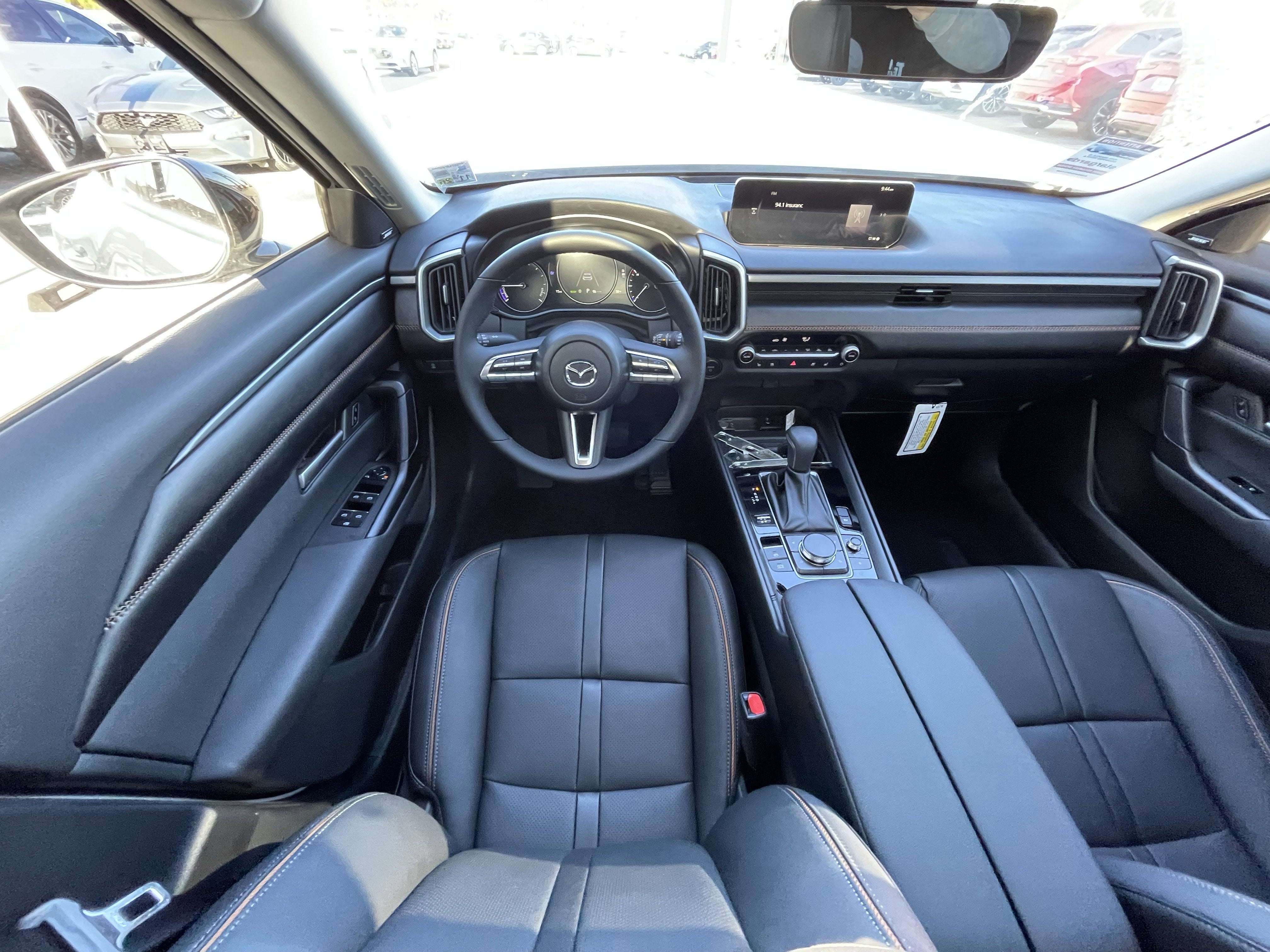 2026 Mazda Mazda CX-50 Hybrid Premium AWD