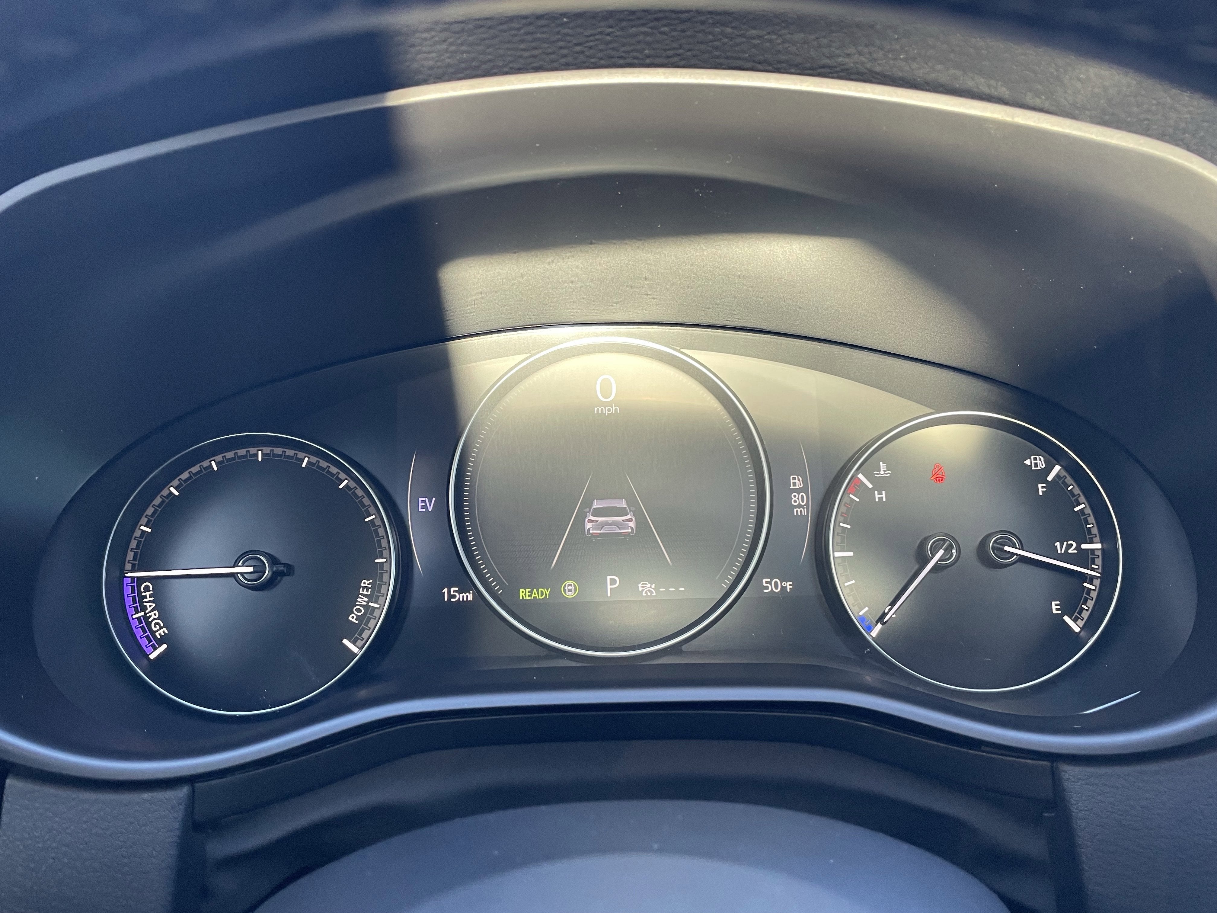 2026 Mazda Mazda CX-50 Hybrid Premium AWD