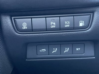 2026 Mazda Mazda CX-50 Hybrid Premium AWD