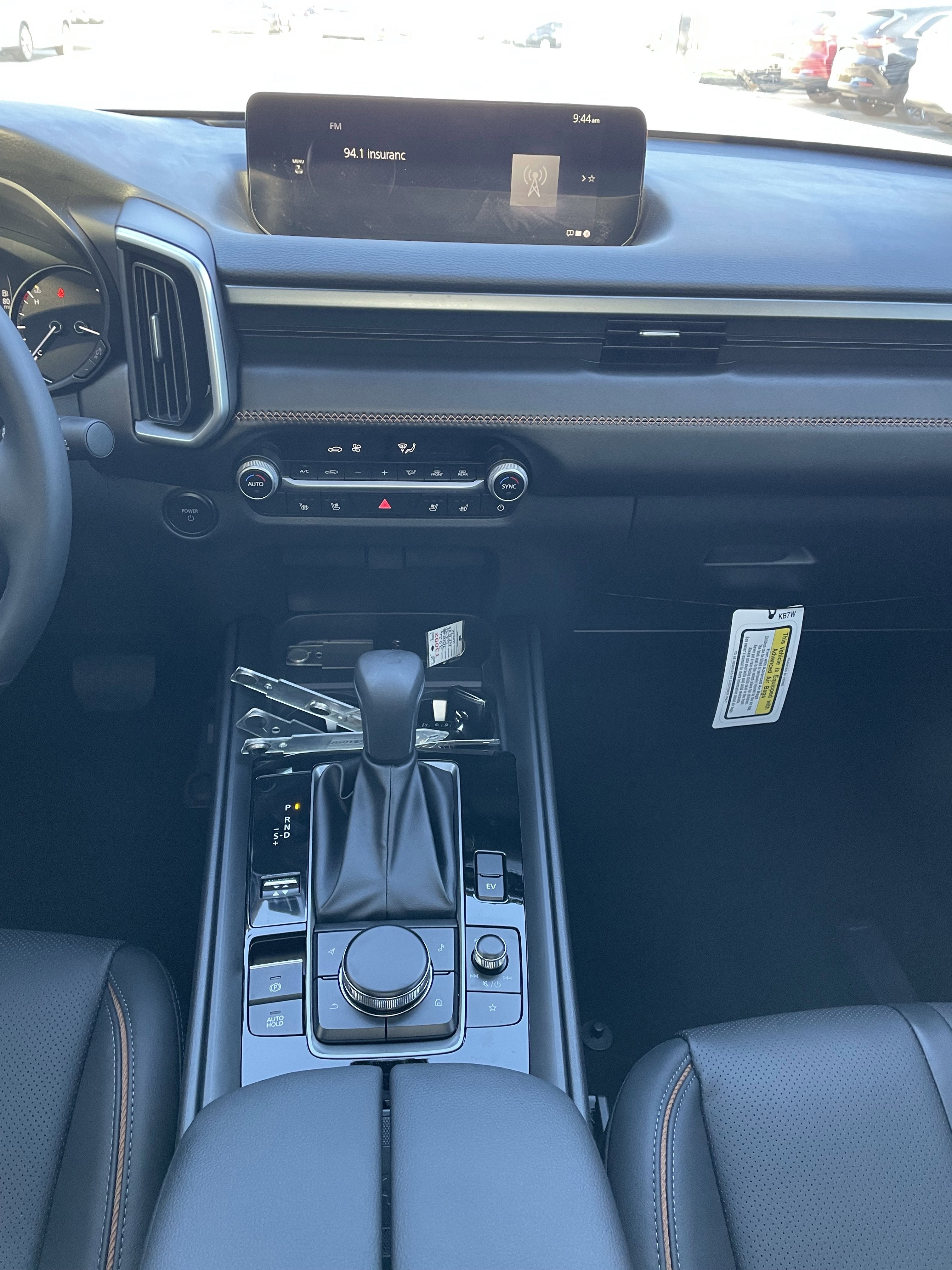 2026 Mazda Mazda CX-50 Hybrid Premium AWD