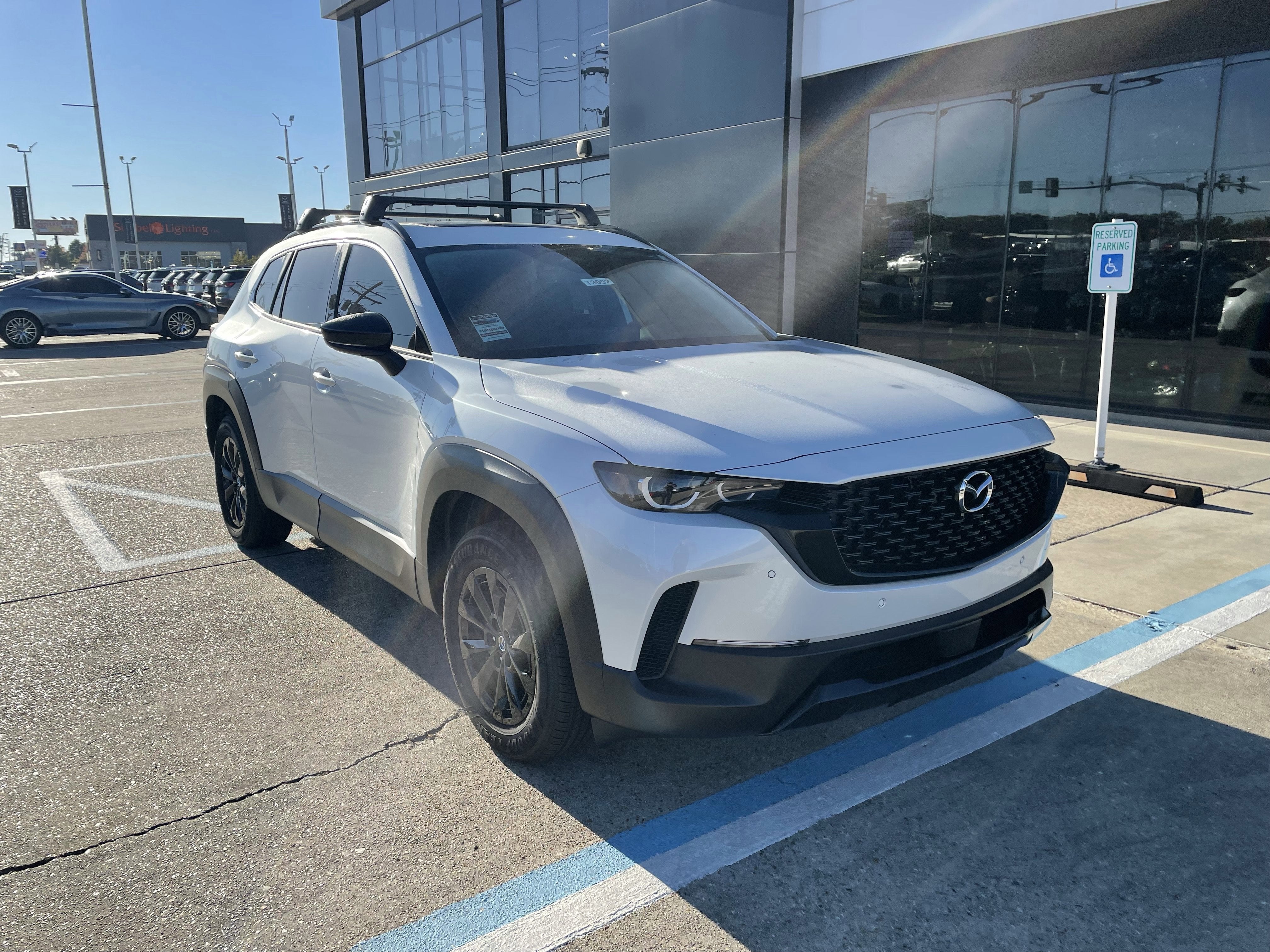 2026 Mazda Mazda CX-50 Hybrid Premium AWD