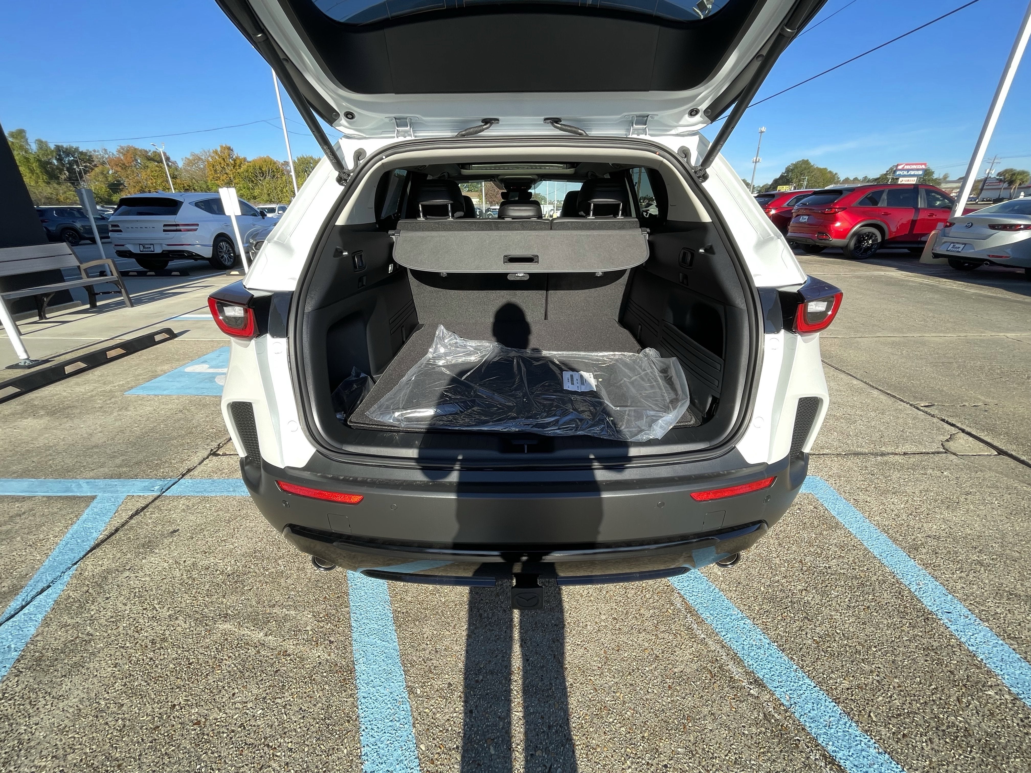 2026 Mazda Mazda CX-50 Hybrid Premium AWD