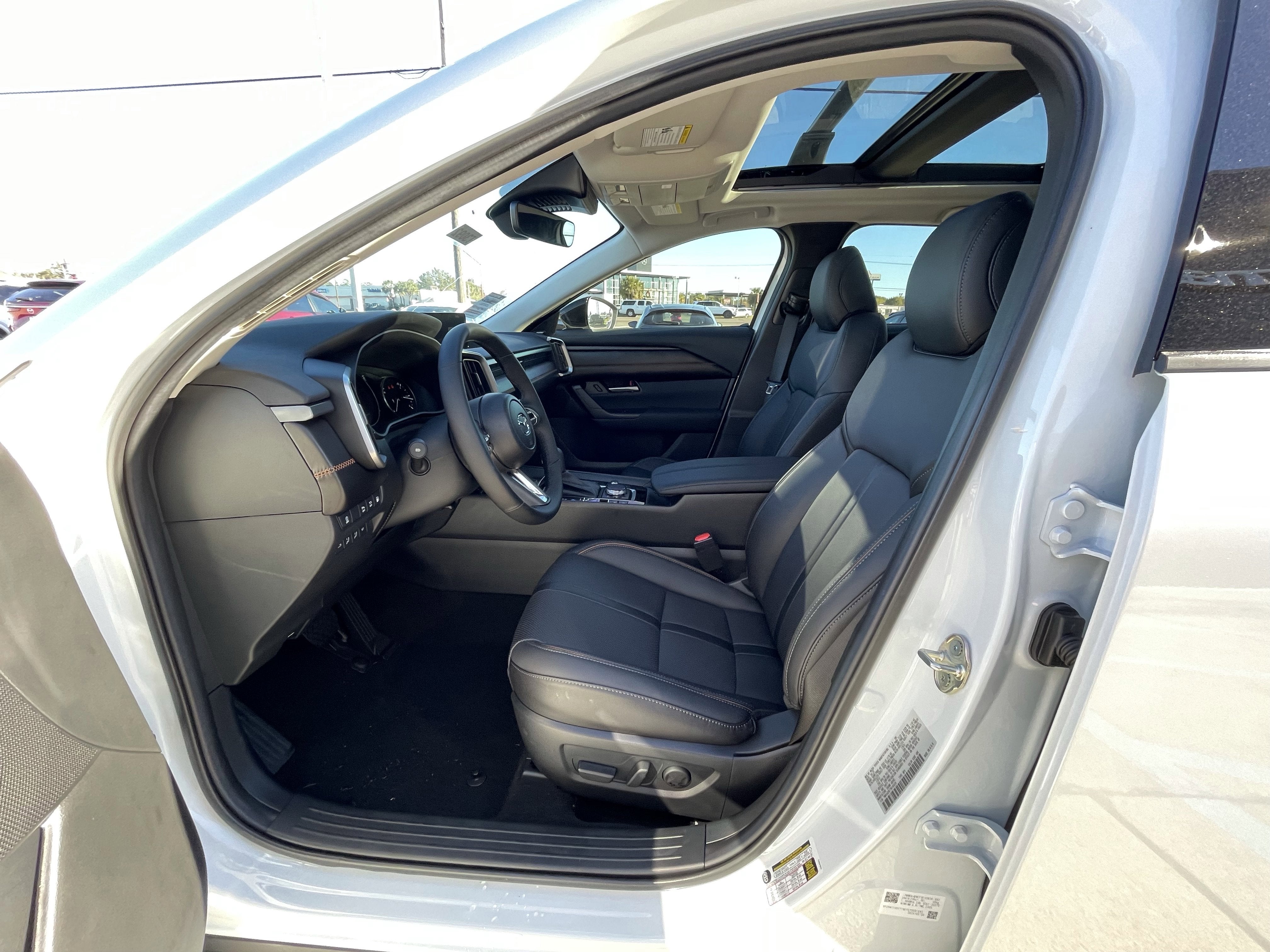 2026 Mazda Mazda CX-50 Hybrid Premium AWD